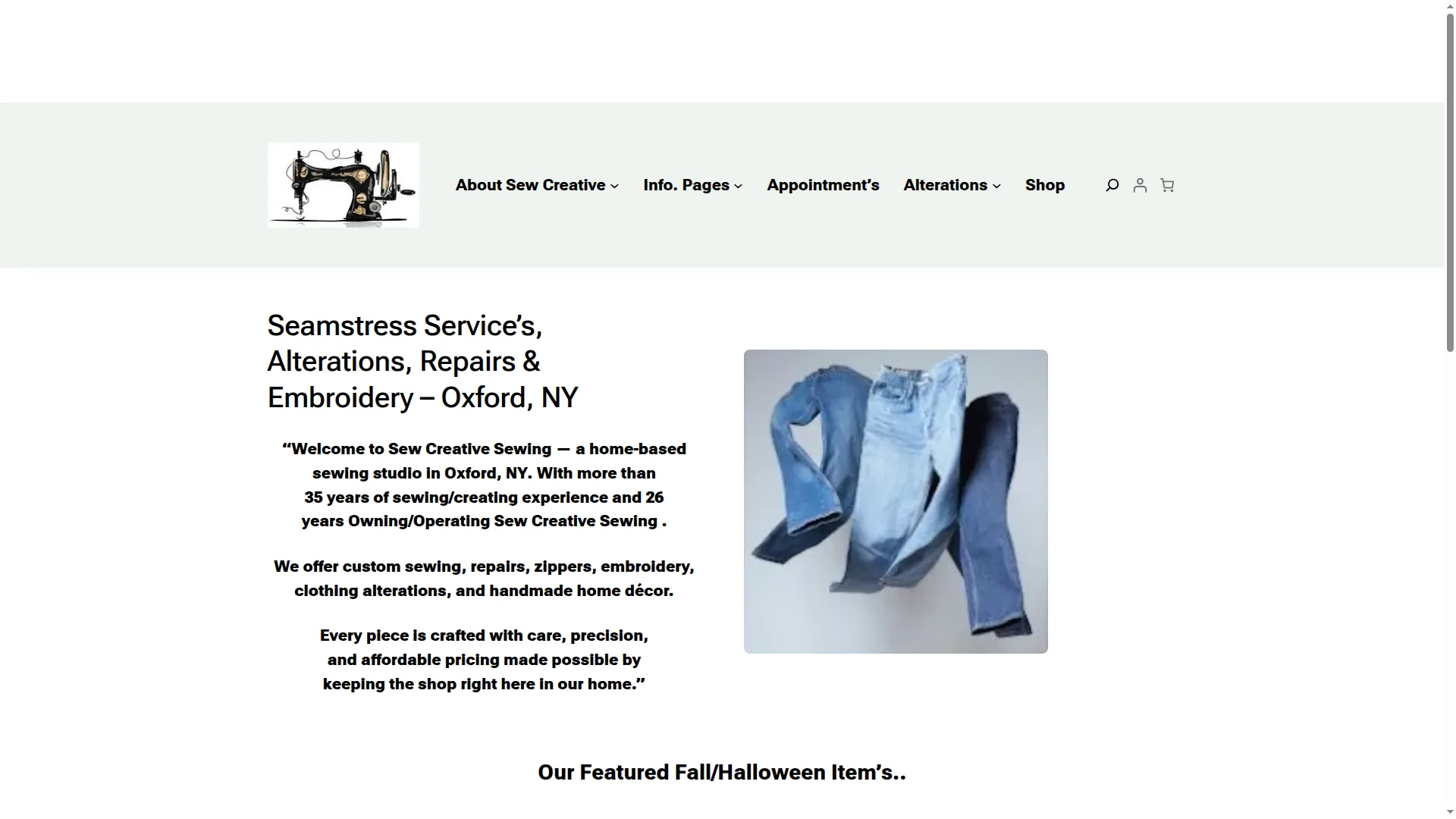 Sewcreativeny.com
