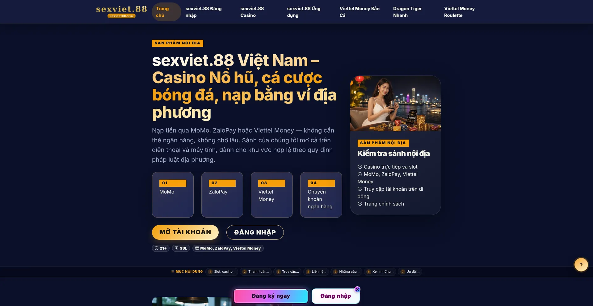 Sexviet88.win