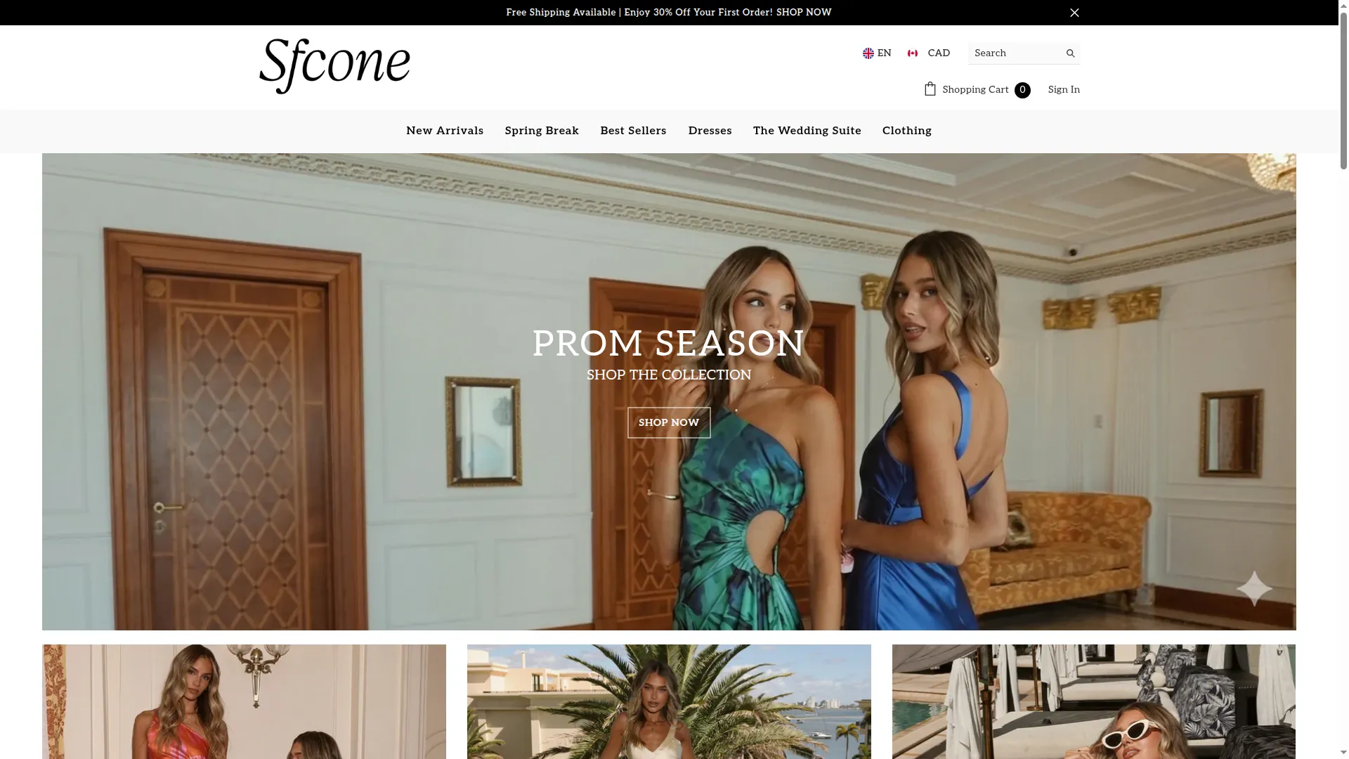 Sfcone.com