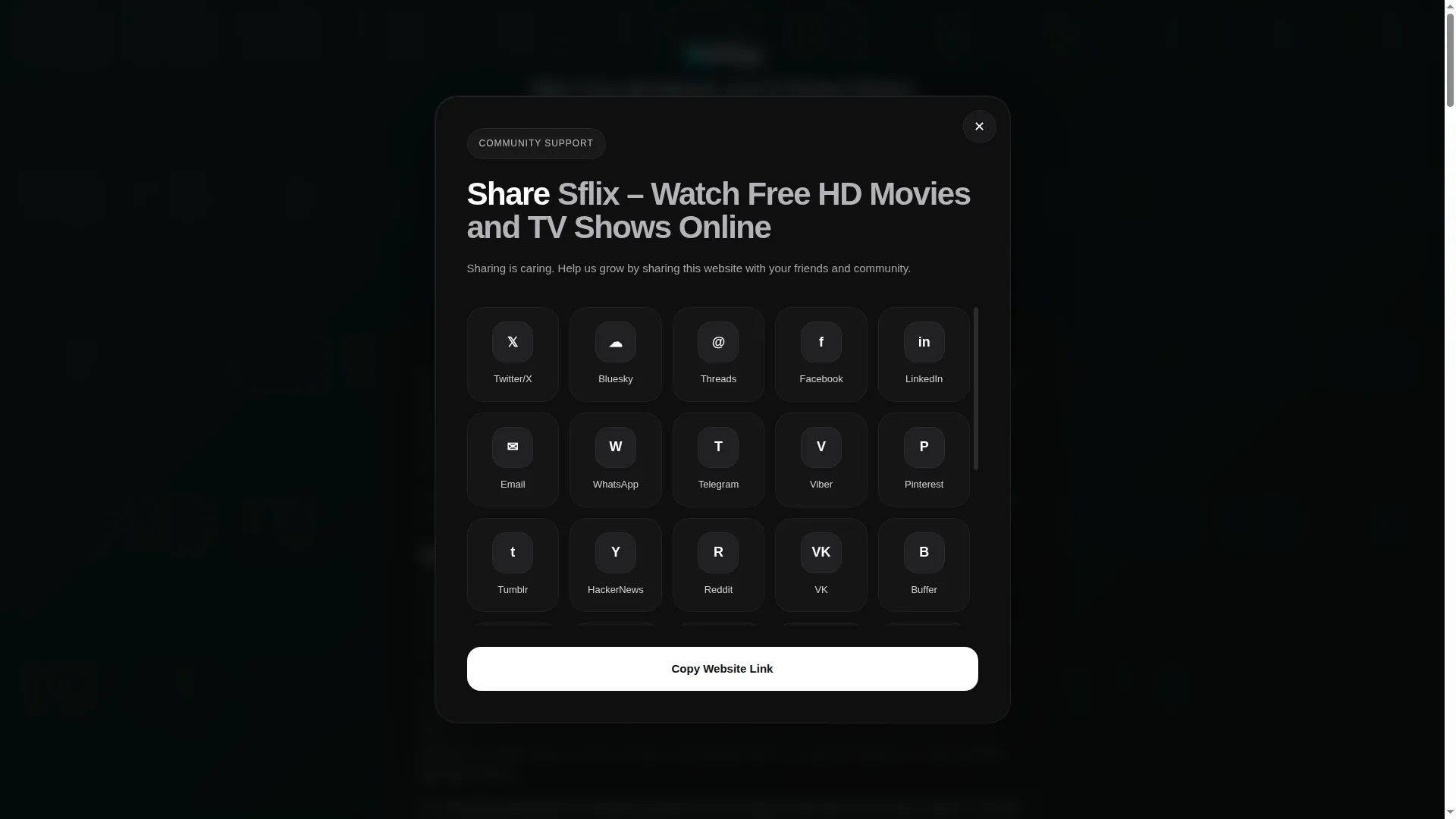 Sflix.pw