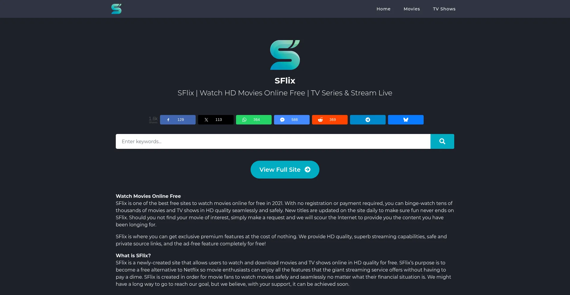 Sflix.win