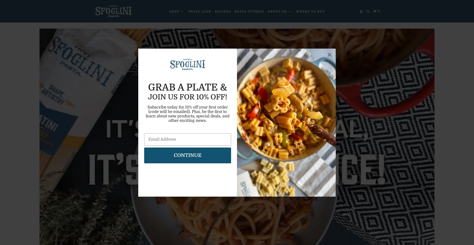 Sfoglini.com