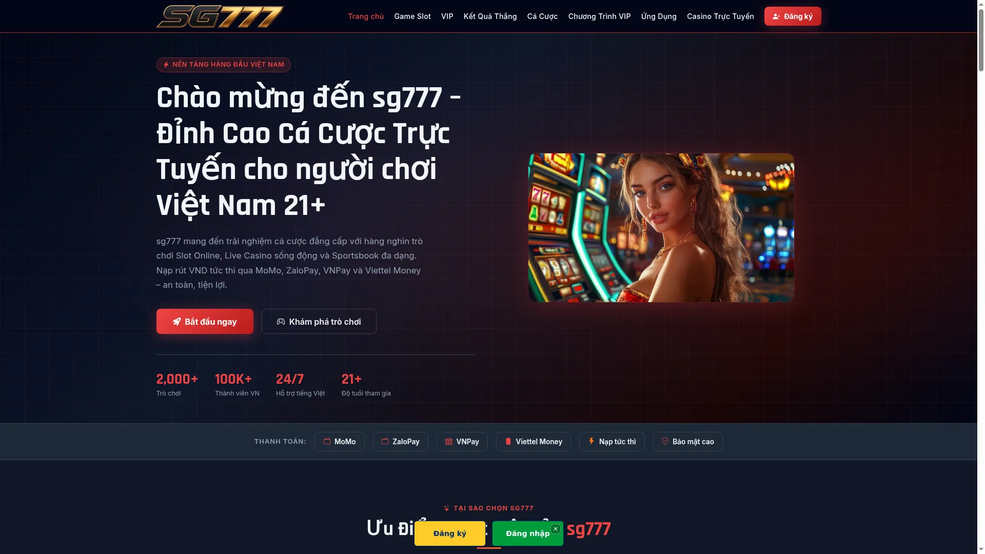 Sg777.vin