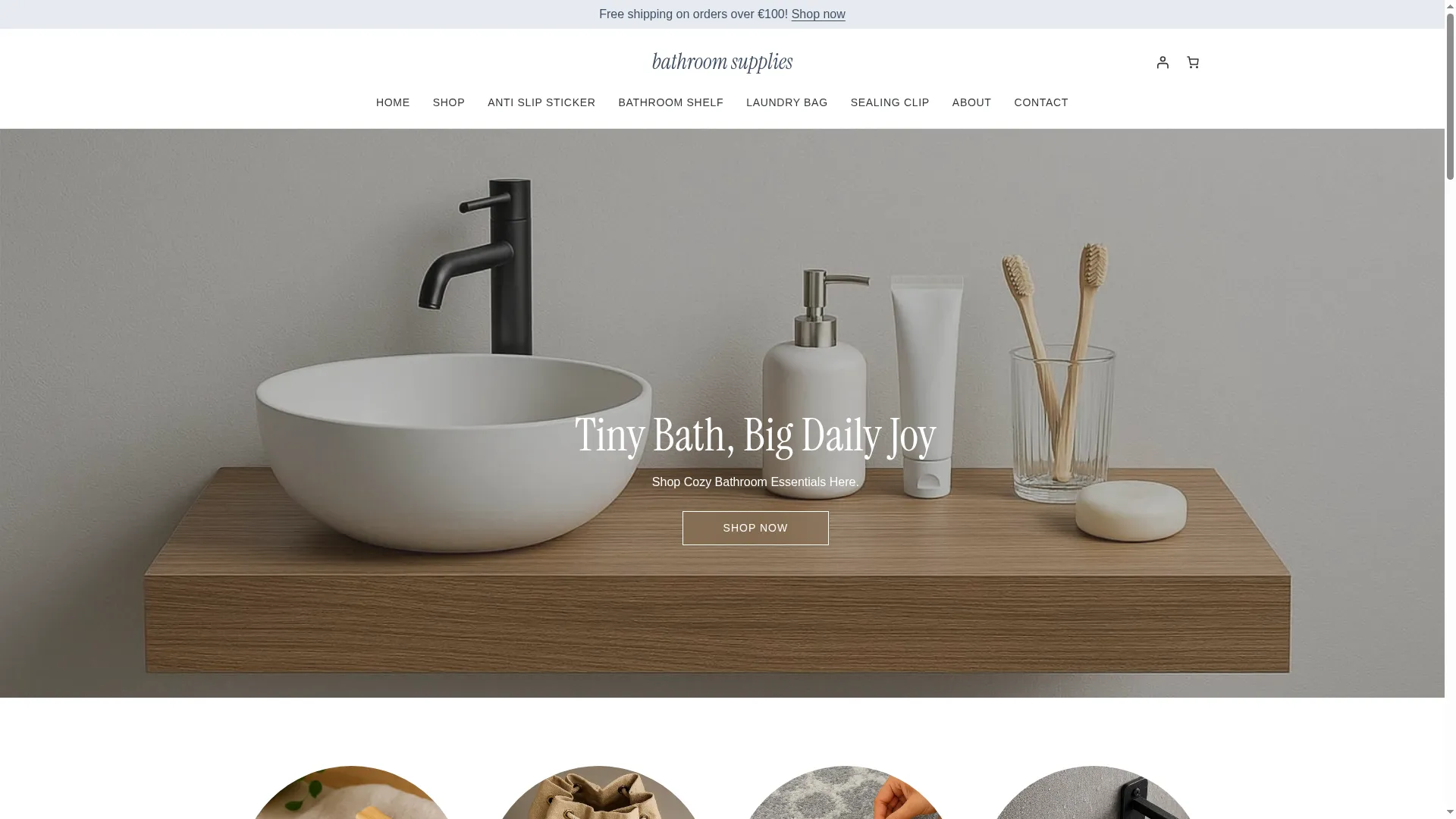 Sgbathroomsupplies.com
