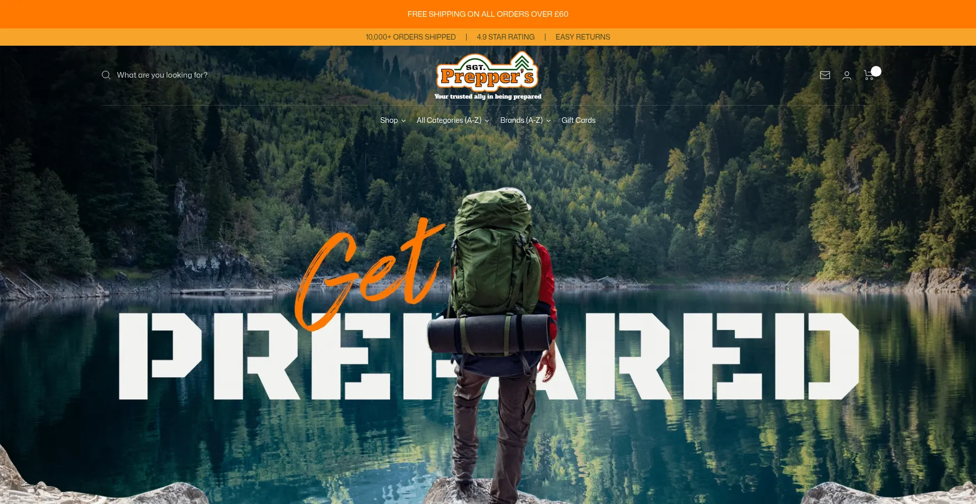 Sgtpreppershop.co.uk