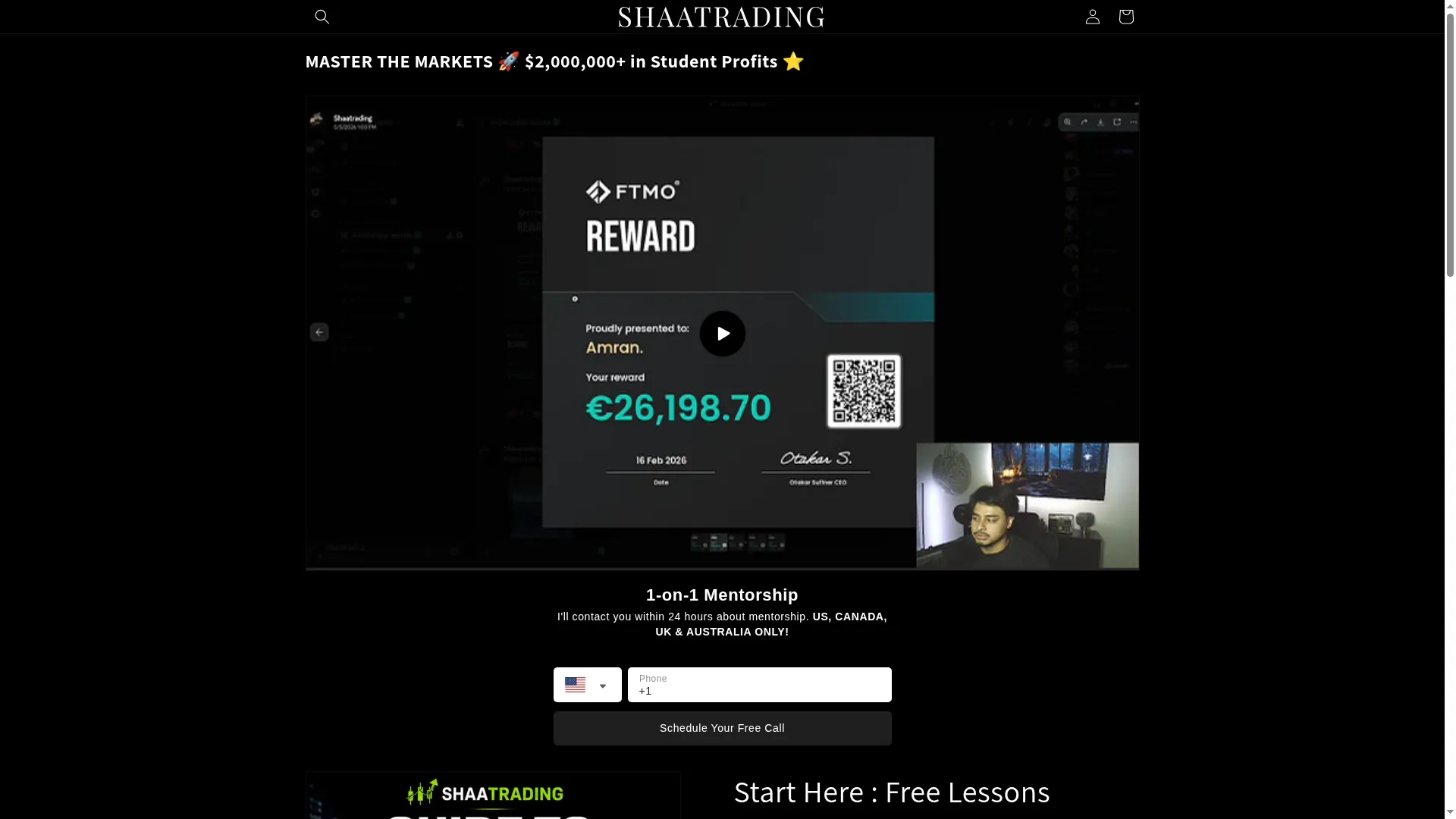 Shaatradingblueprint.com