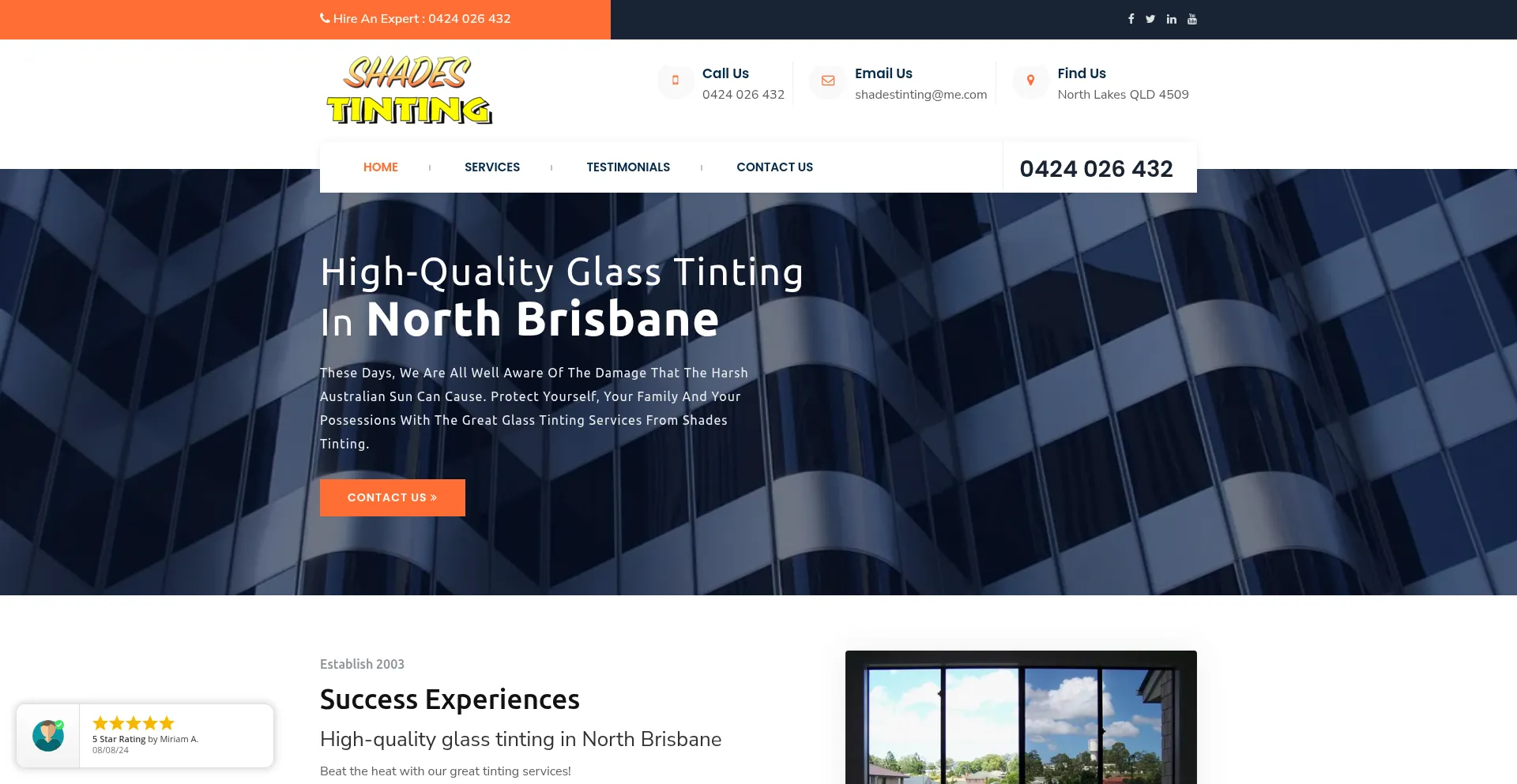 Shadestinting.com.au