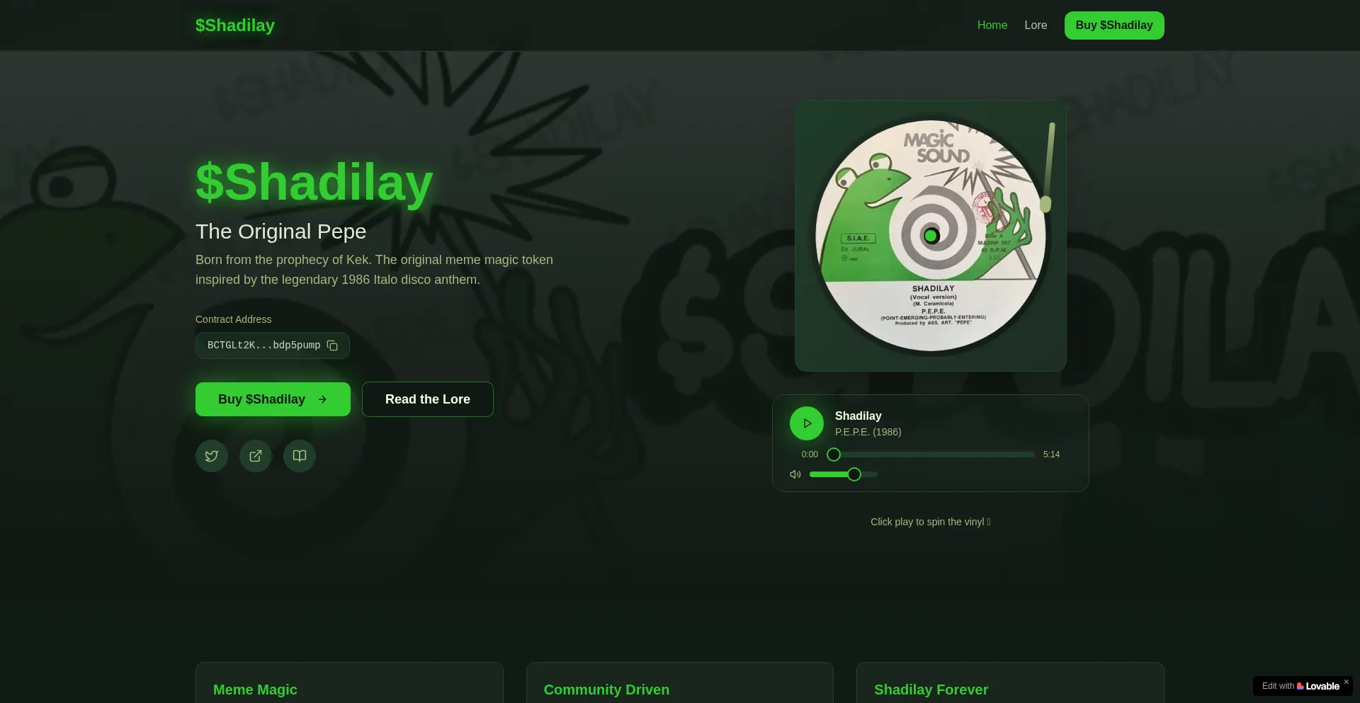Shadilay.net