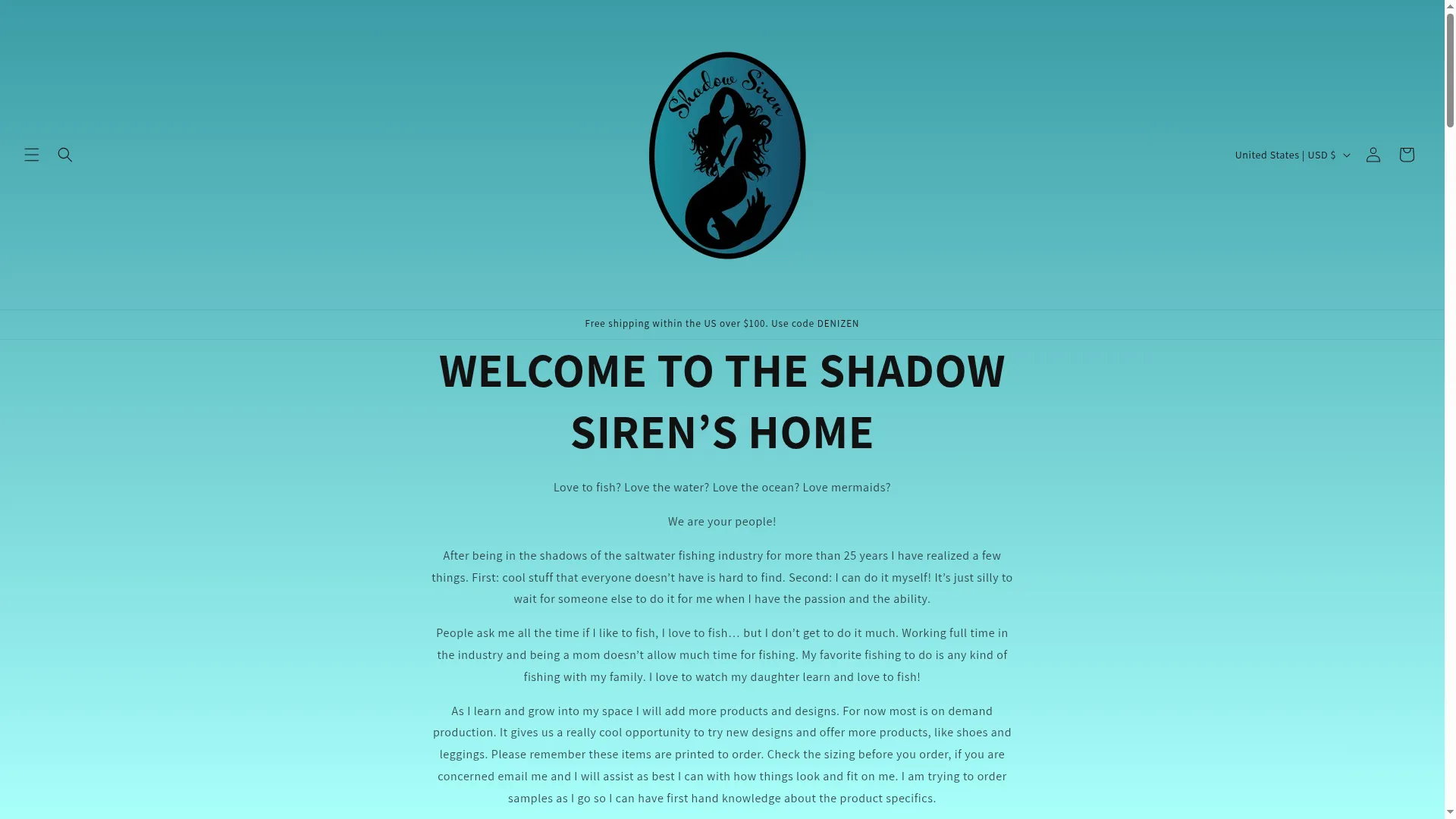 Shadowsiren.com