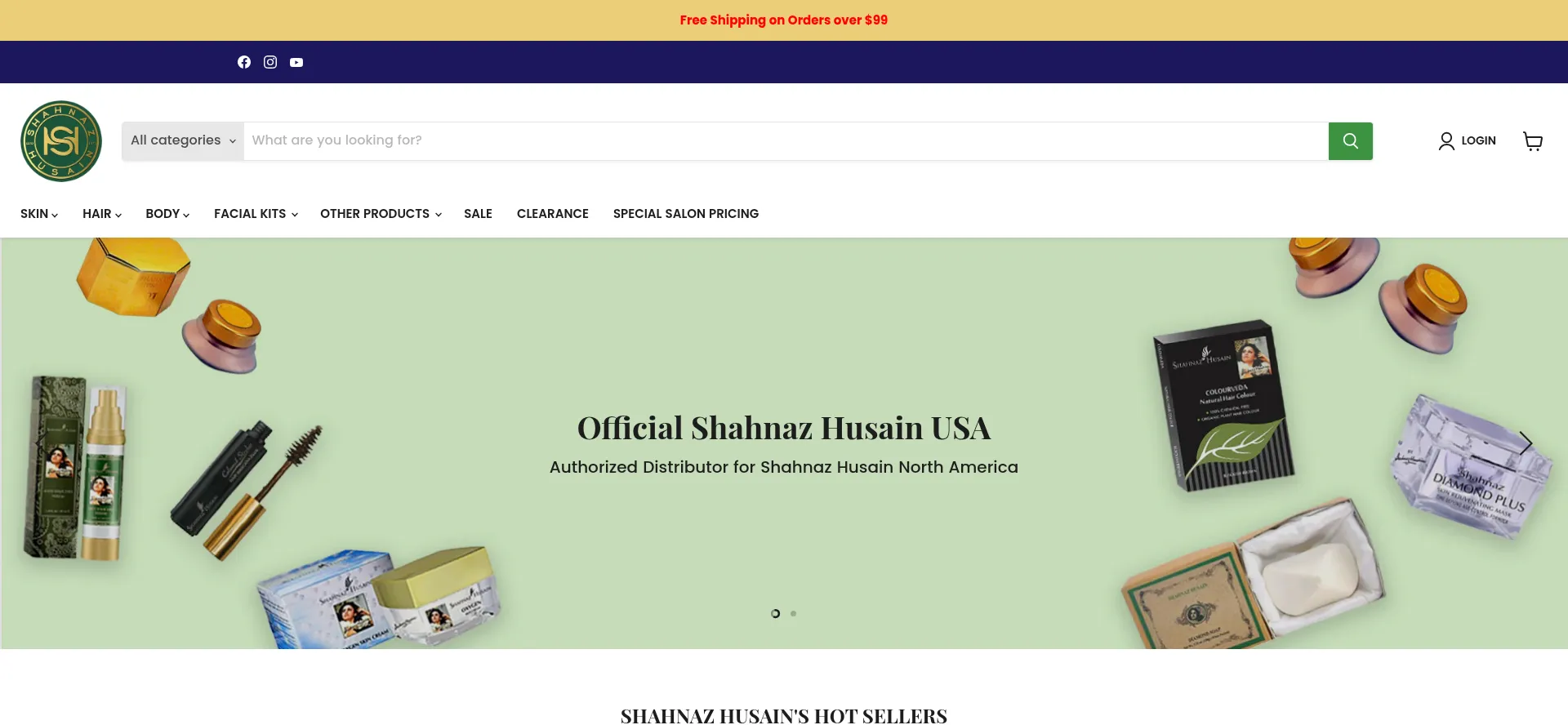 Shahnazusa.com