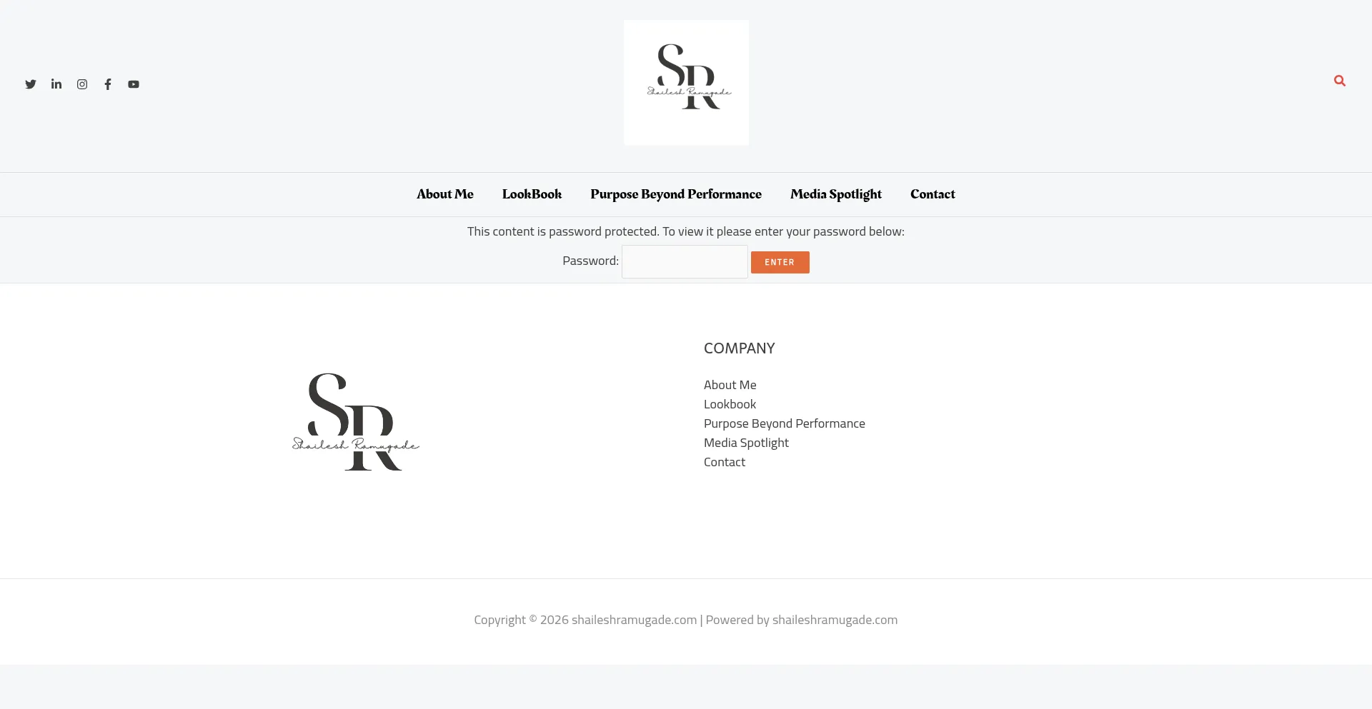 Shaileshramugade.com