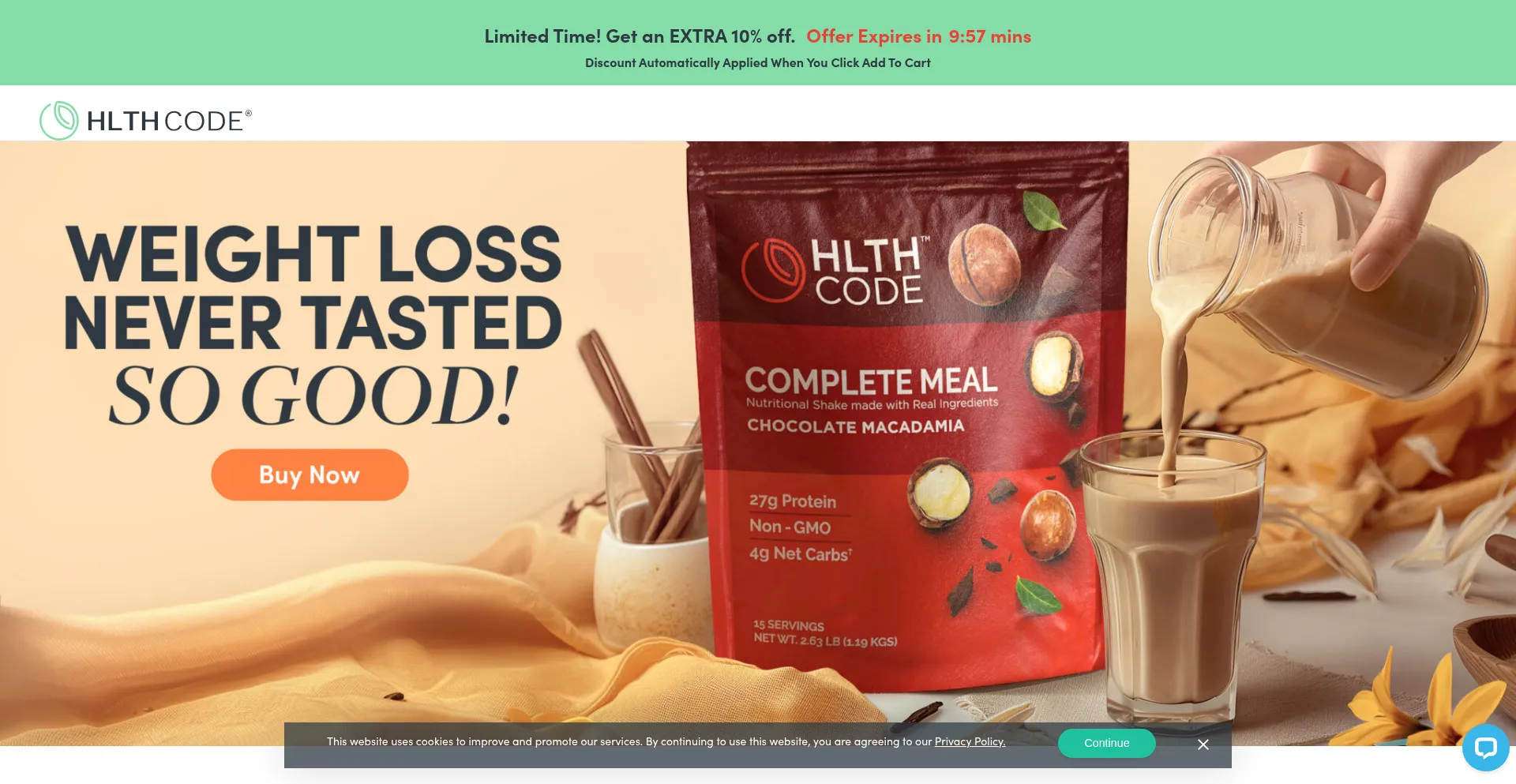 Shakeoffer.com