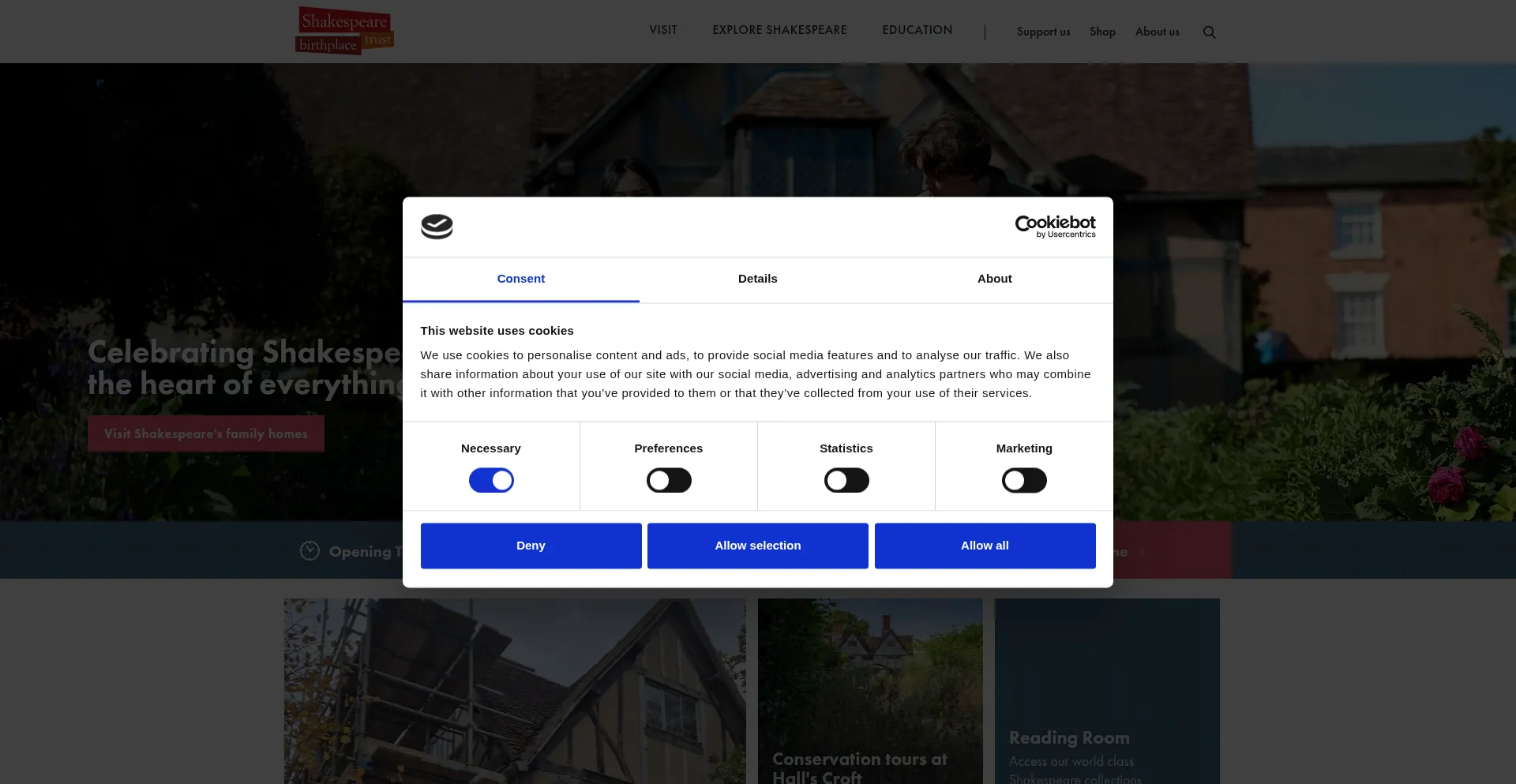 Shakespeare.org.uk