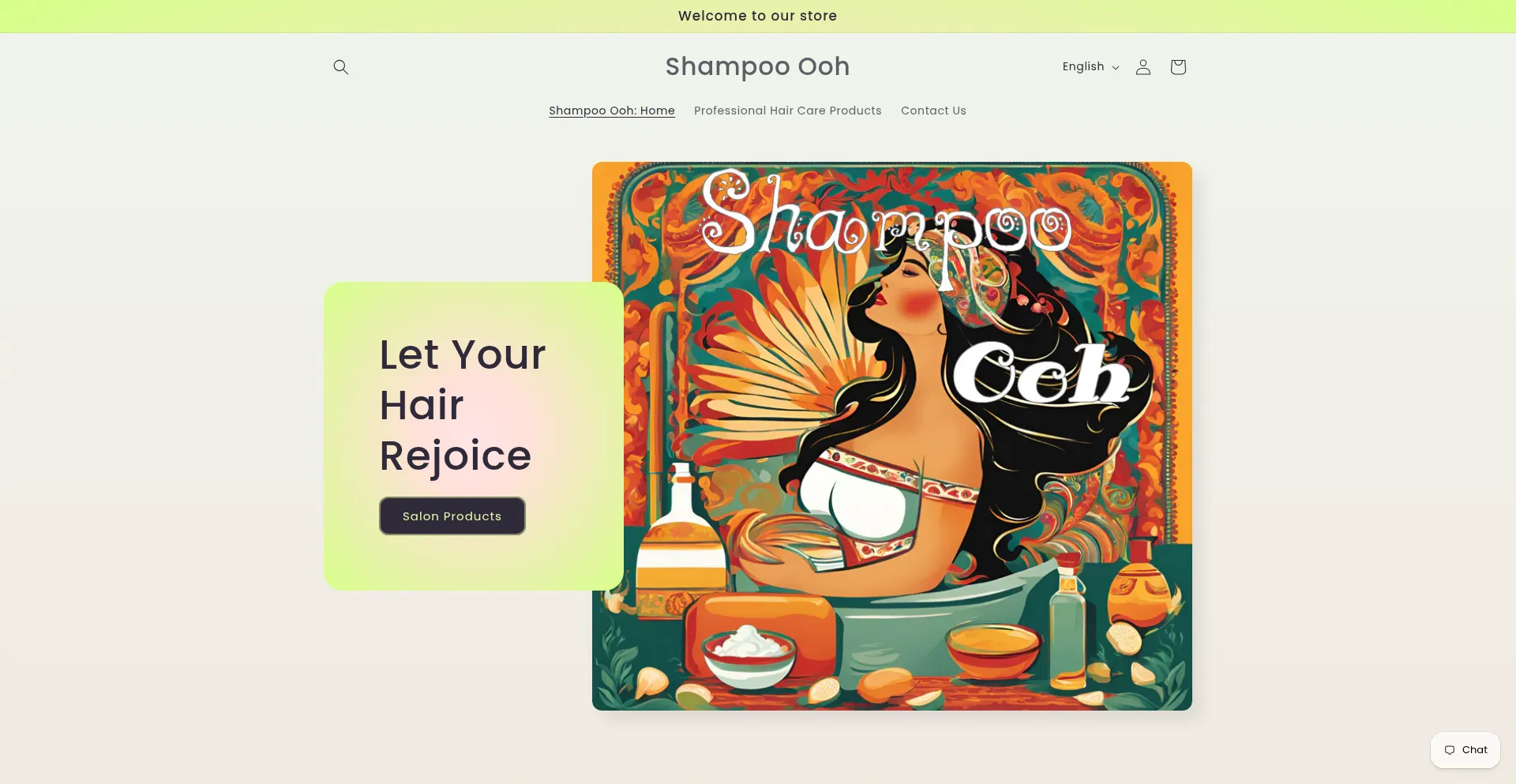 Shampooooh.com