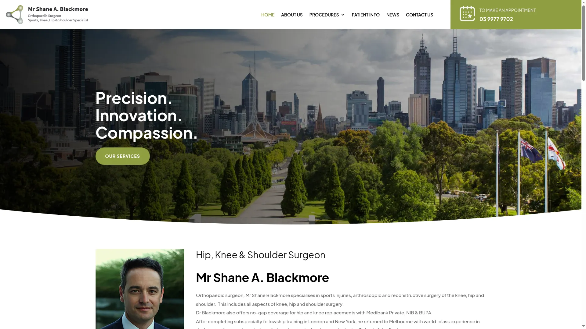 Shaneblackmore.com
