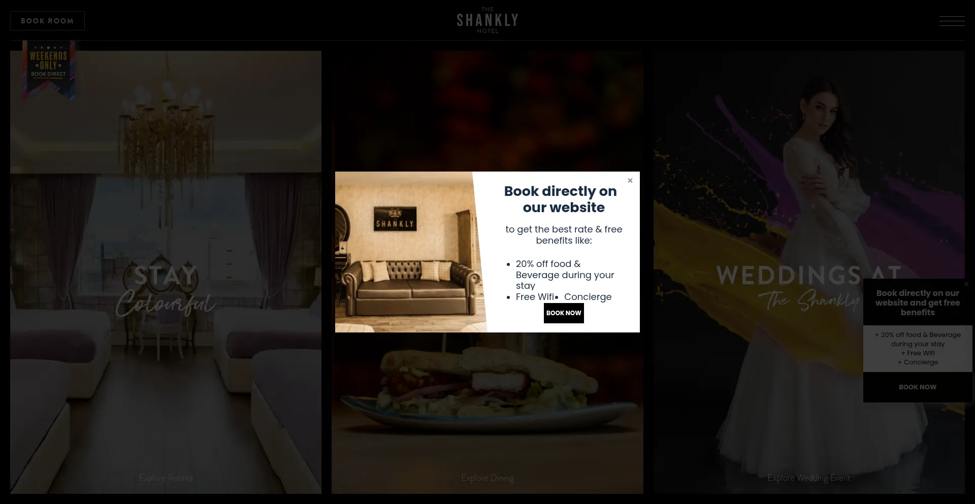 Shanklyhotel.com
