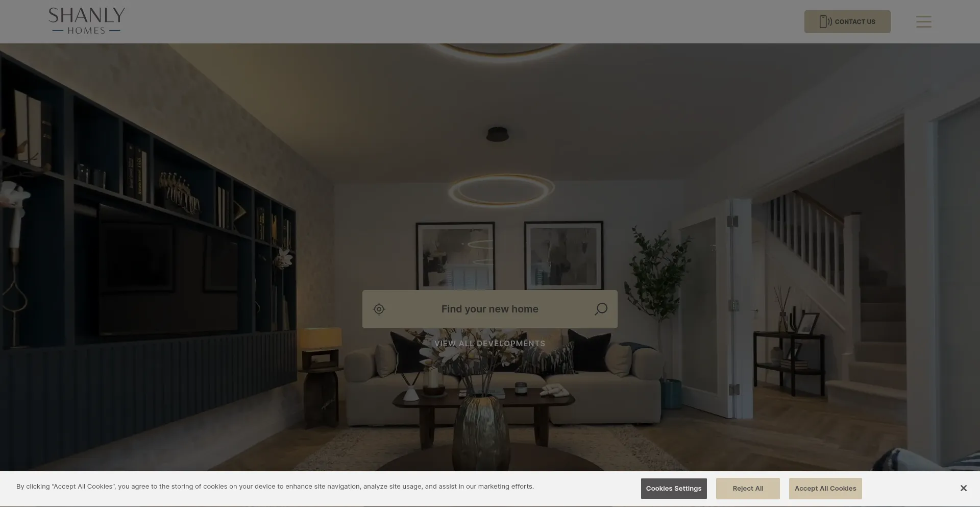 Shanlyhomes.com