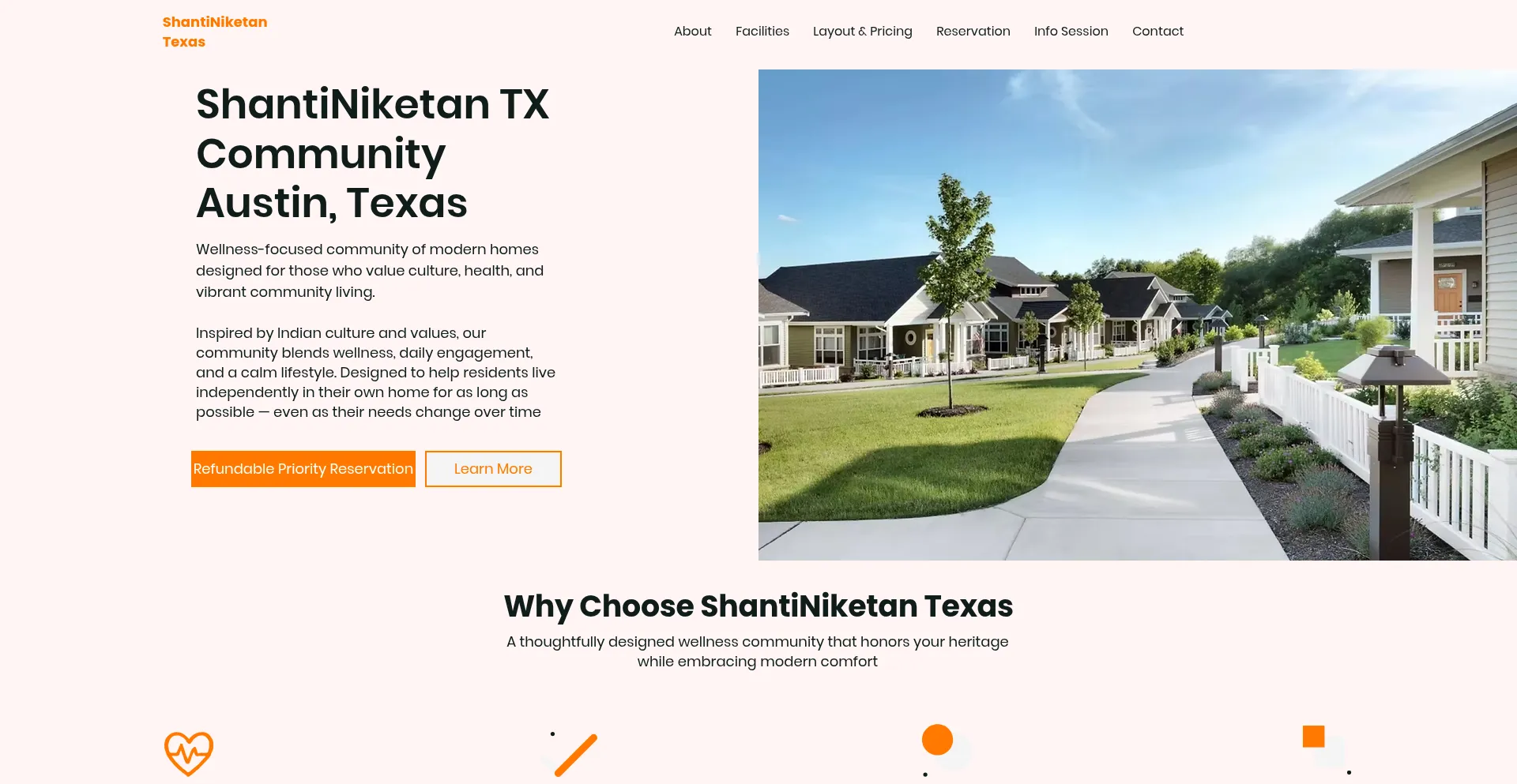 Shantiniketantx.com