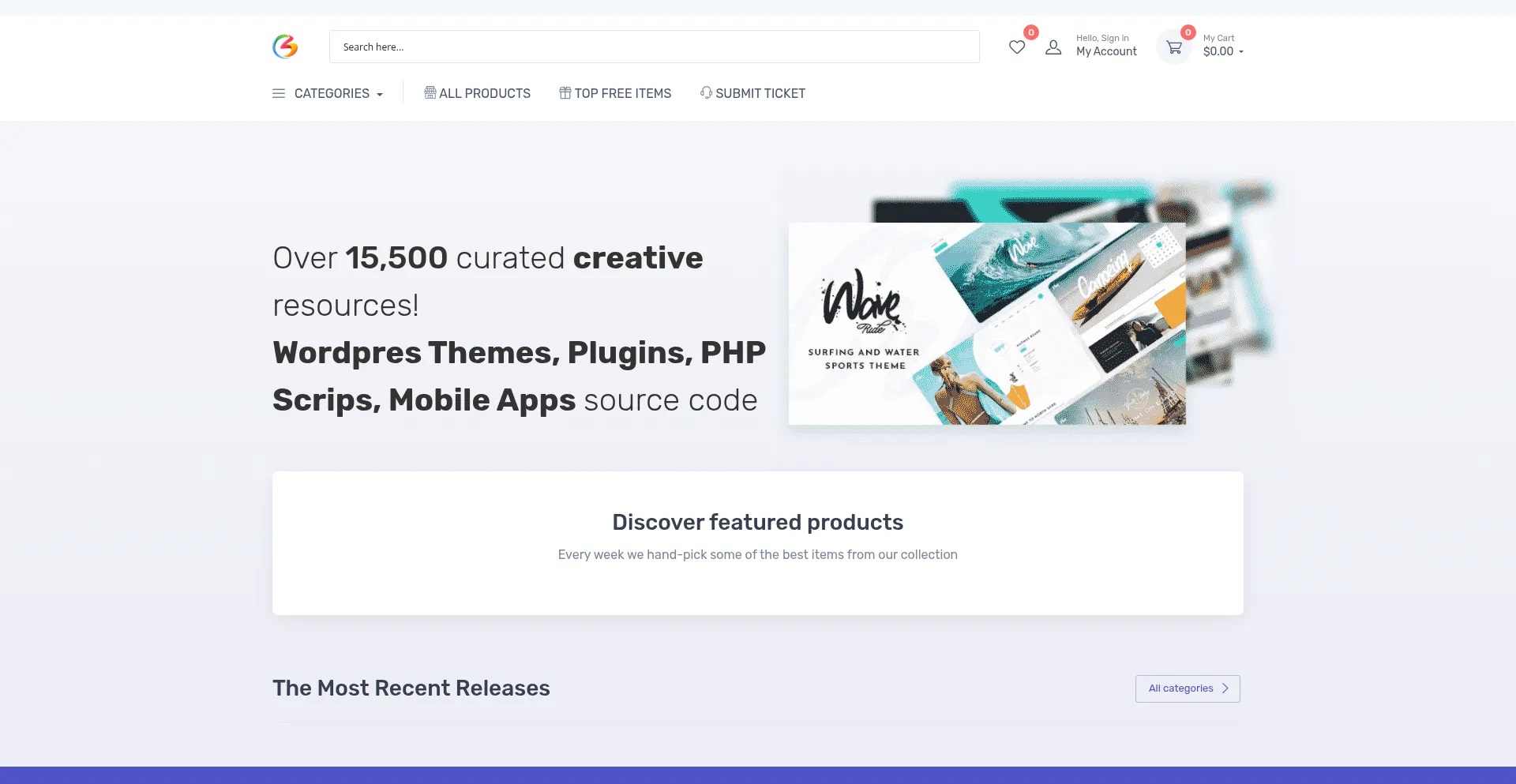 Sharewordpress.net Screenshot