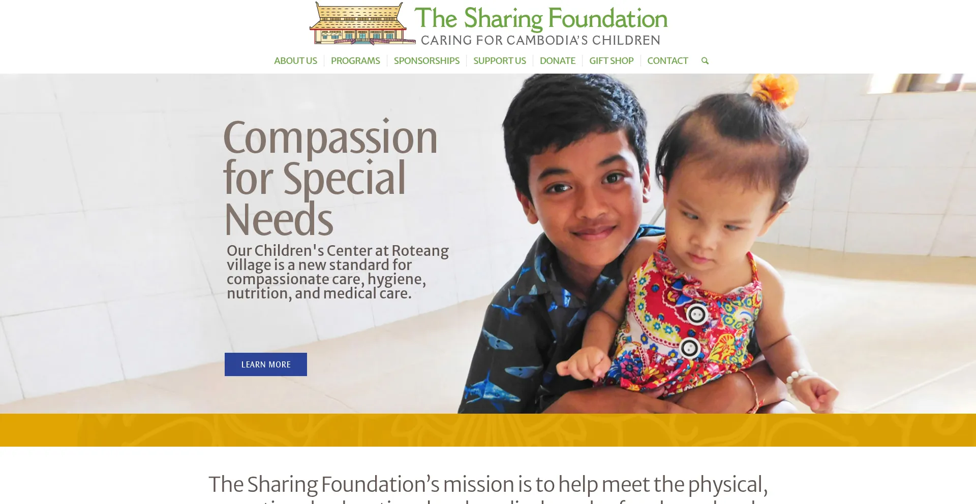 Sharingfoundation.org