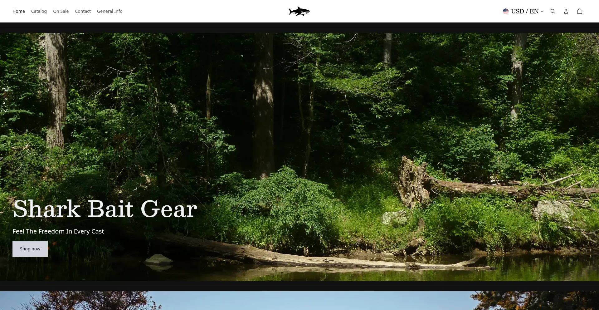 Sharkbaitgear.com