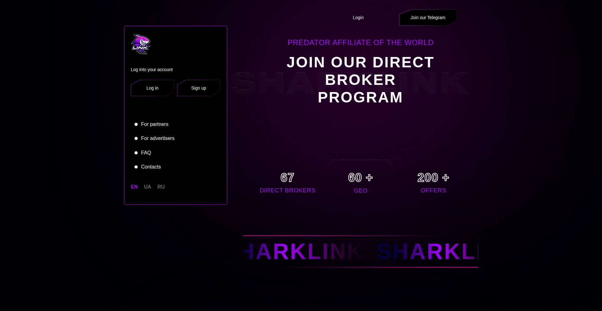 Ist Sharklink.org sicher und vertrauenswürdig?