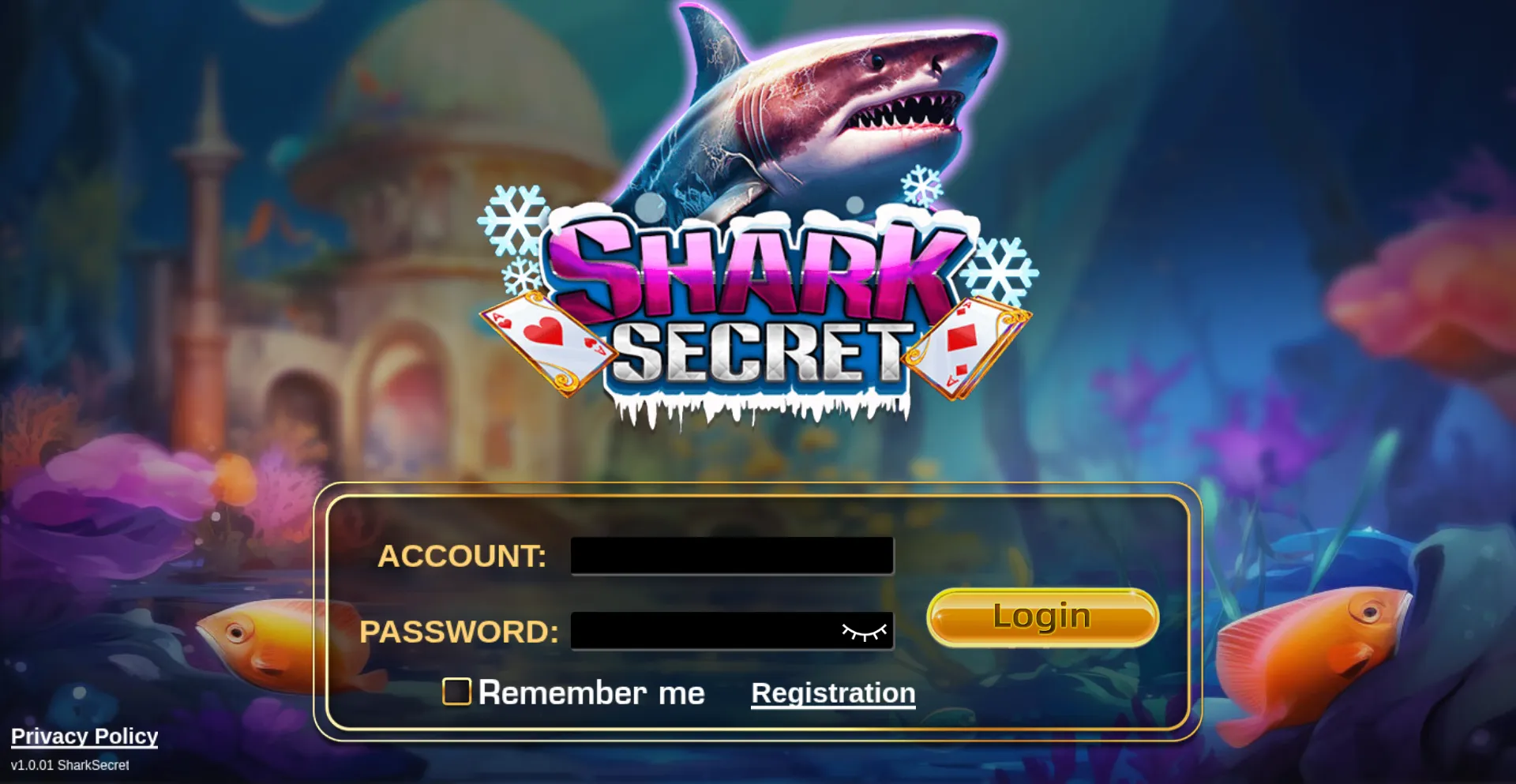 Sharksecret777.com