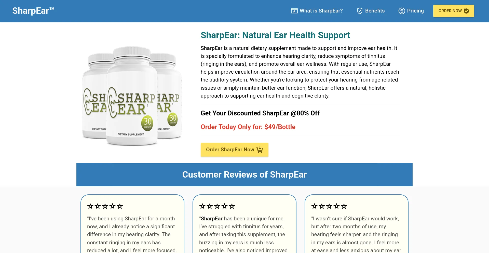 Ist Sharpearus.us sicher und vertrauenswürdig?