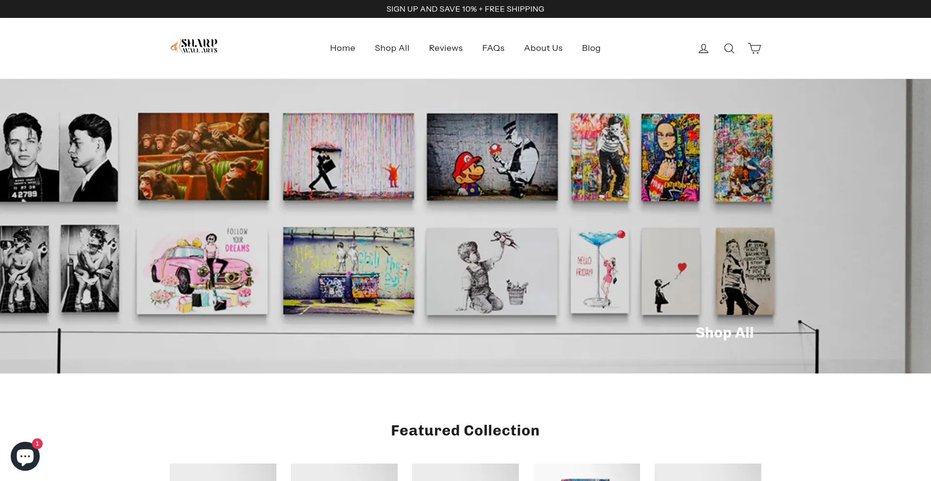 Sharpwallarts.com