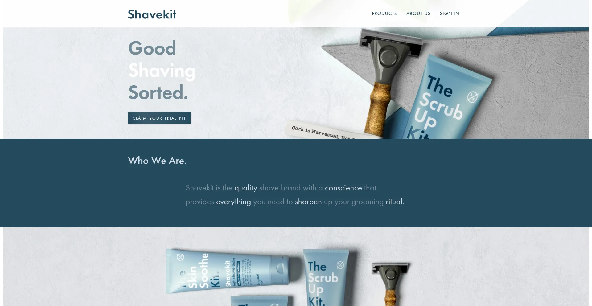 Ist Shavekit.com sicher und vertrauenswürdig?