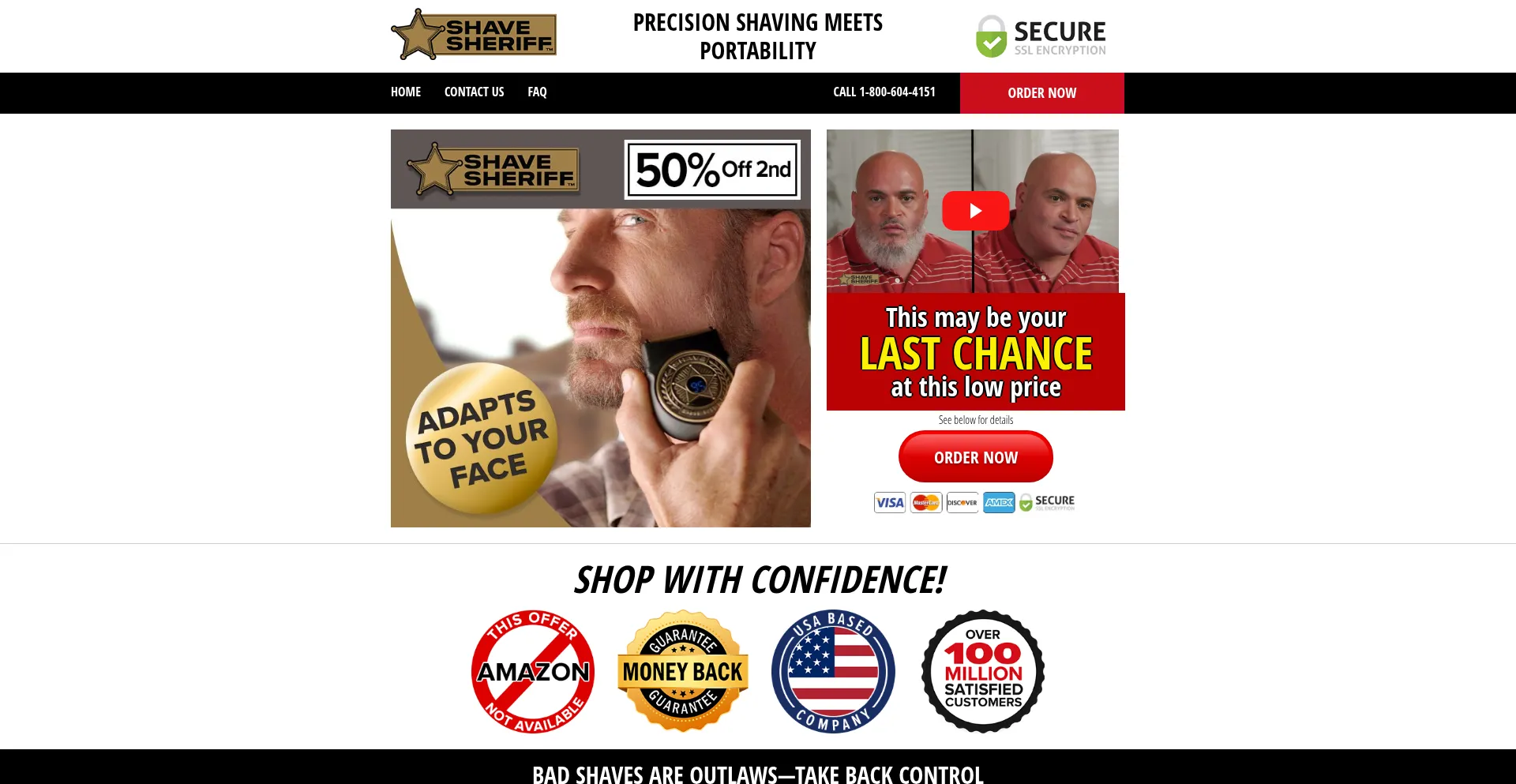 Shavesheriff.com