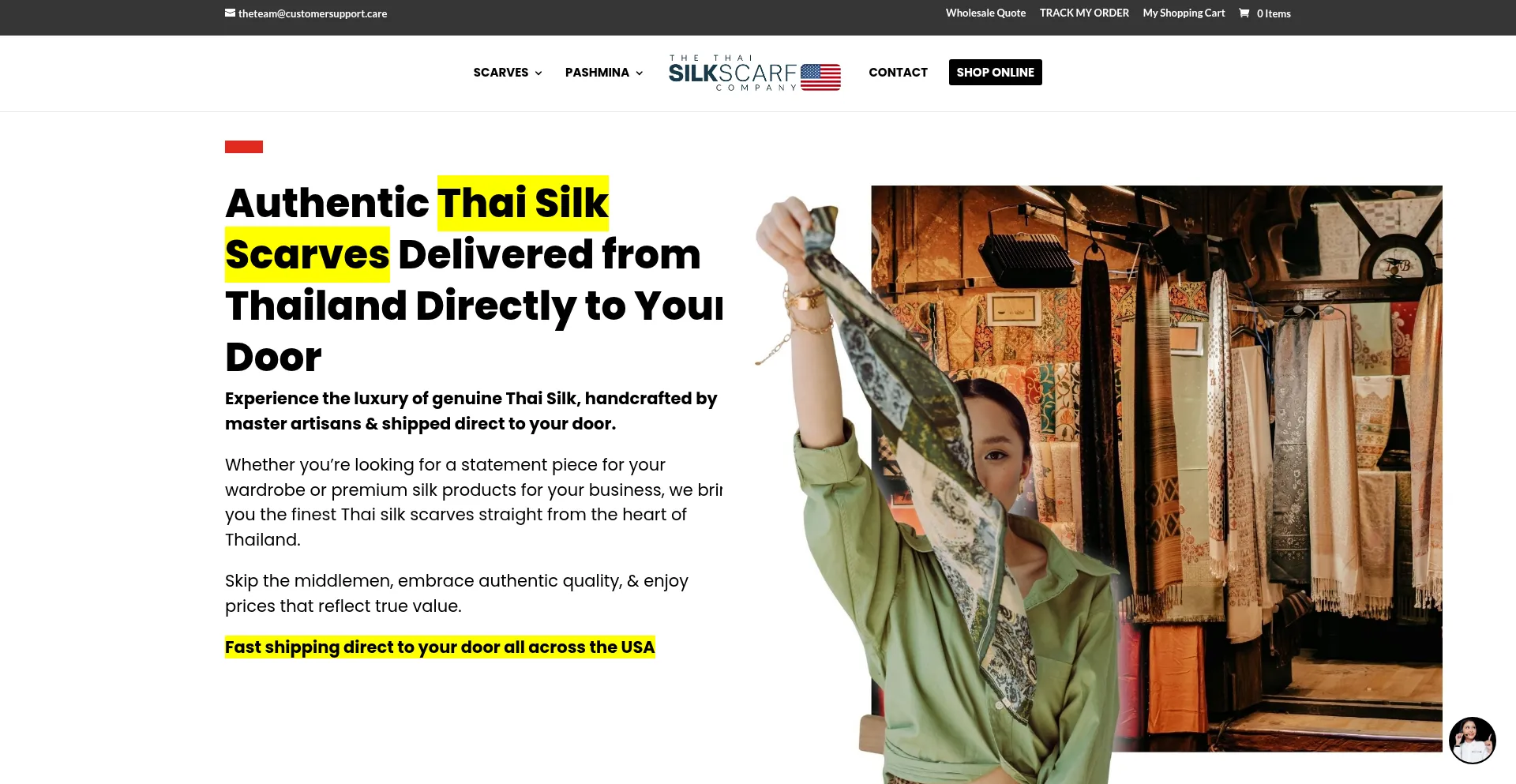 Shawltoshawls.com