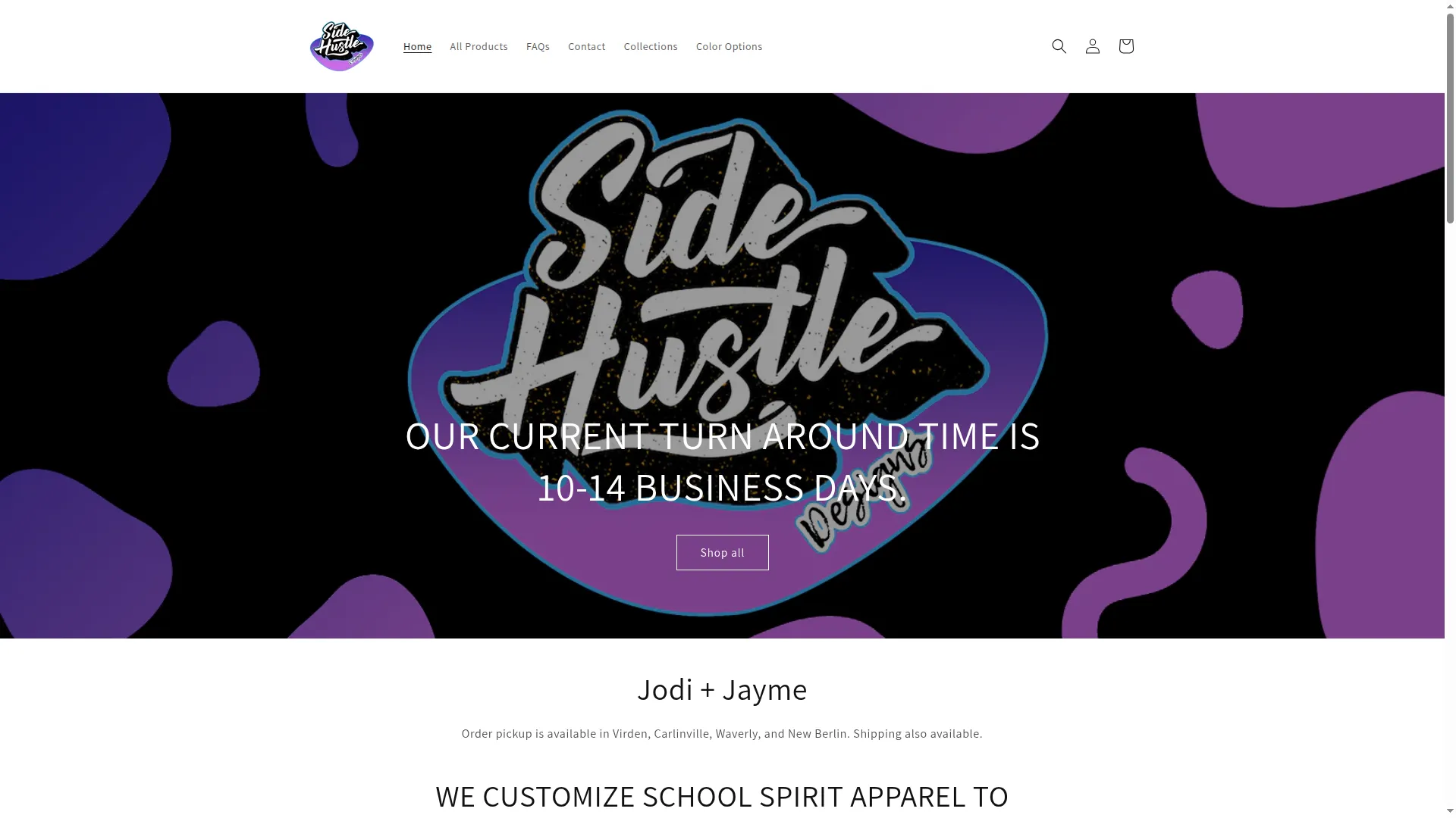 Shdesignsonline.com