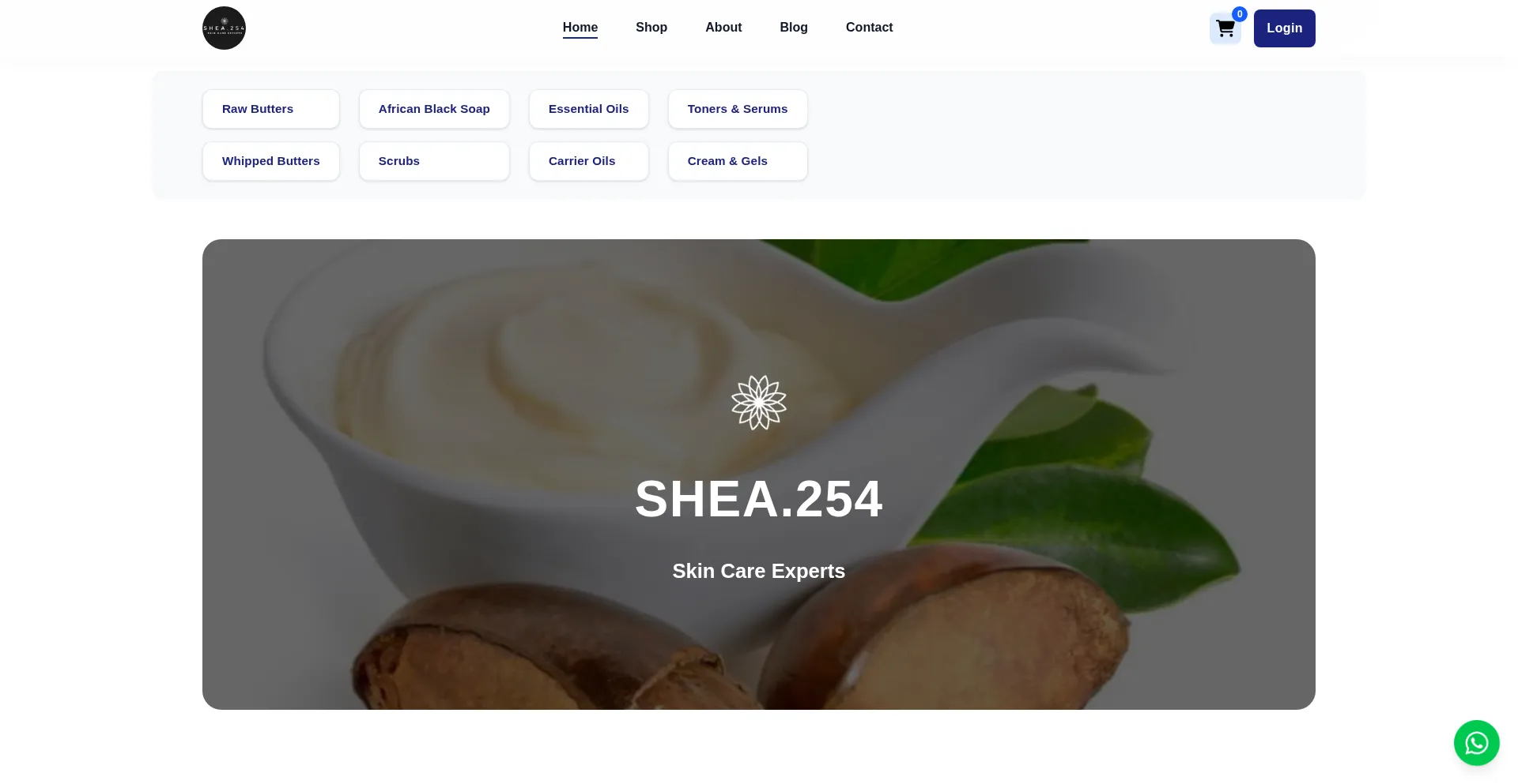 Shea254.com