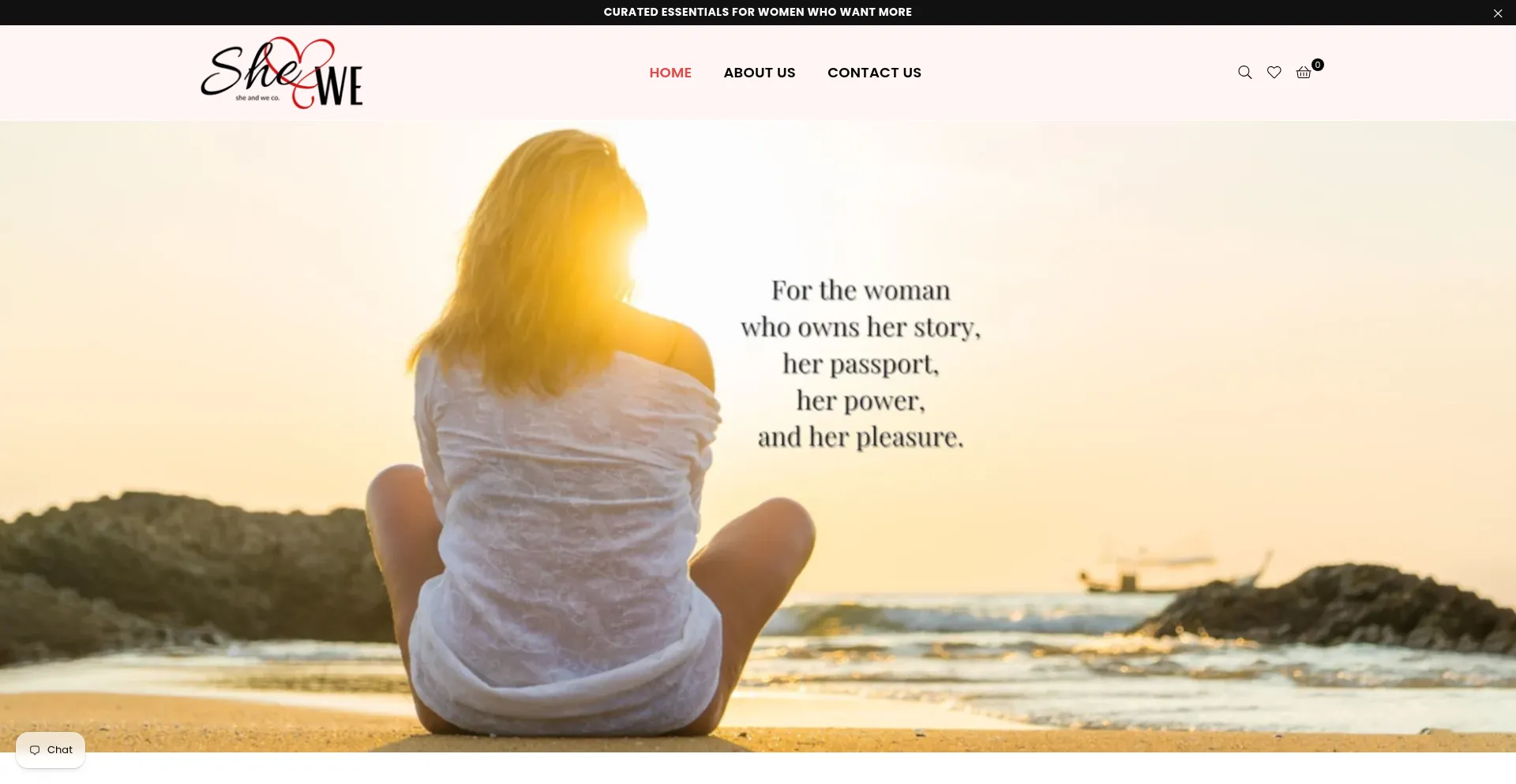 Sheandweco.com