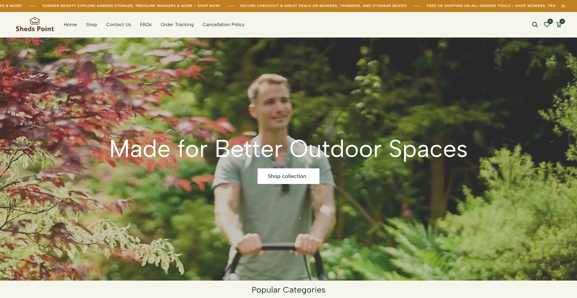 Shedspoint.co.uk