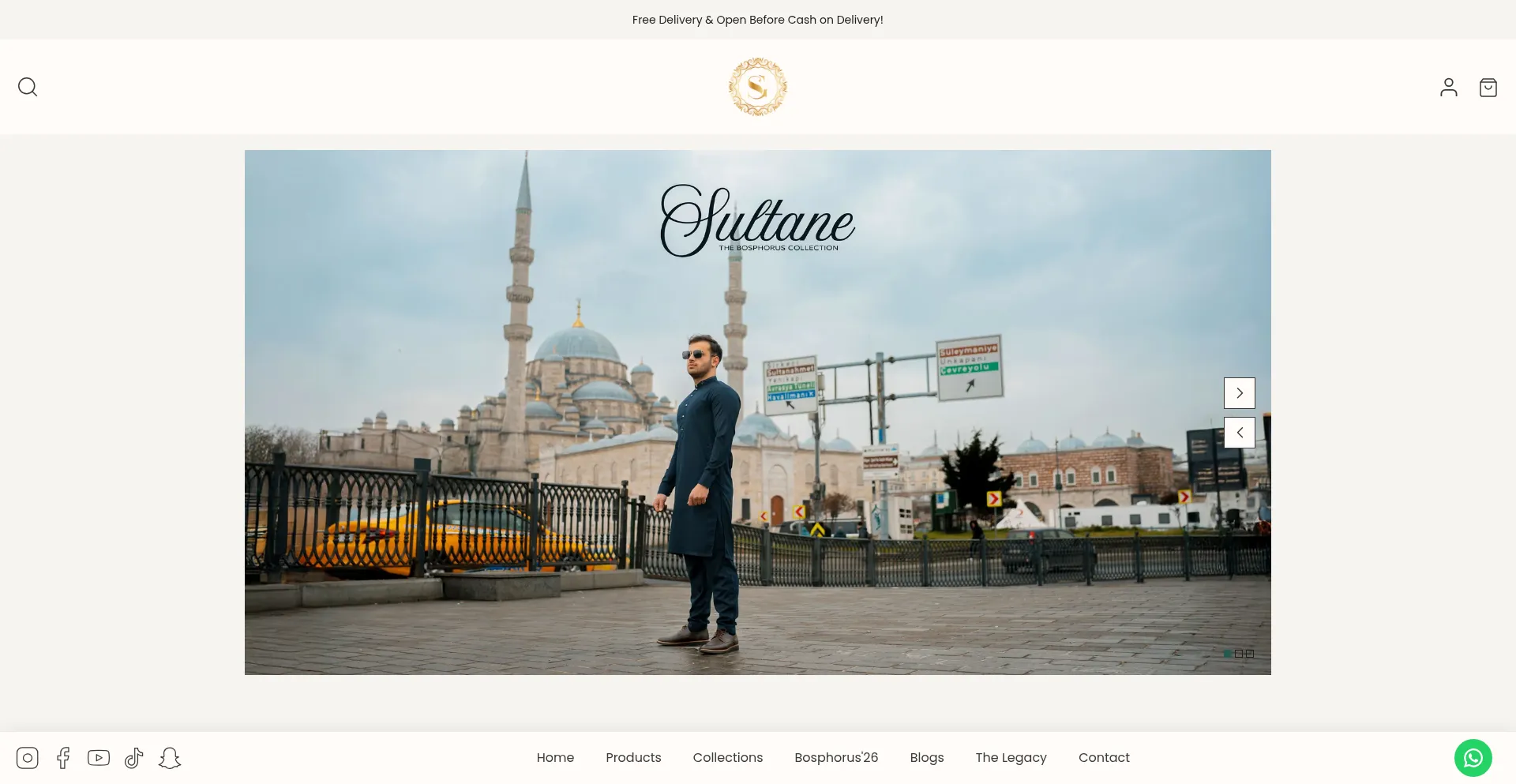 Sheikhgulzarfabrics.com