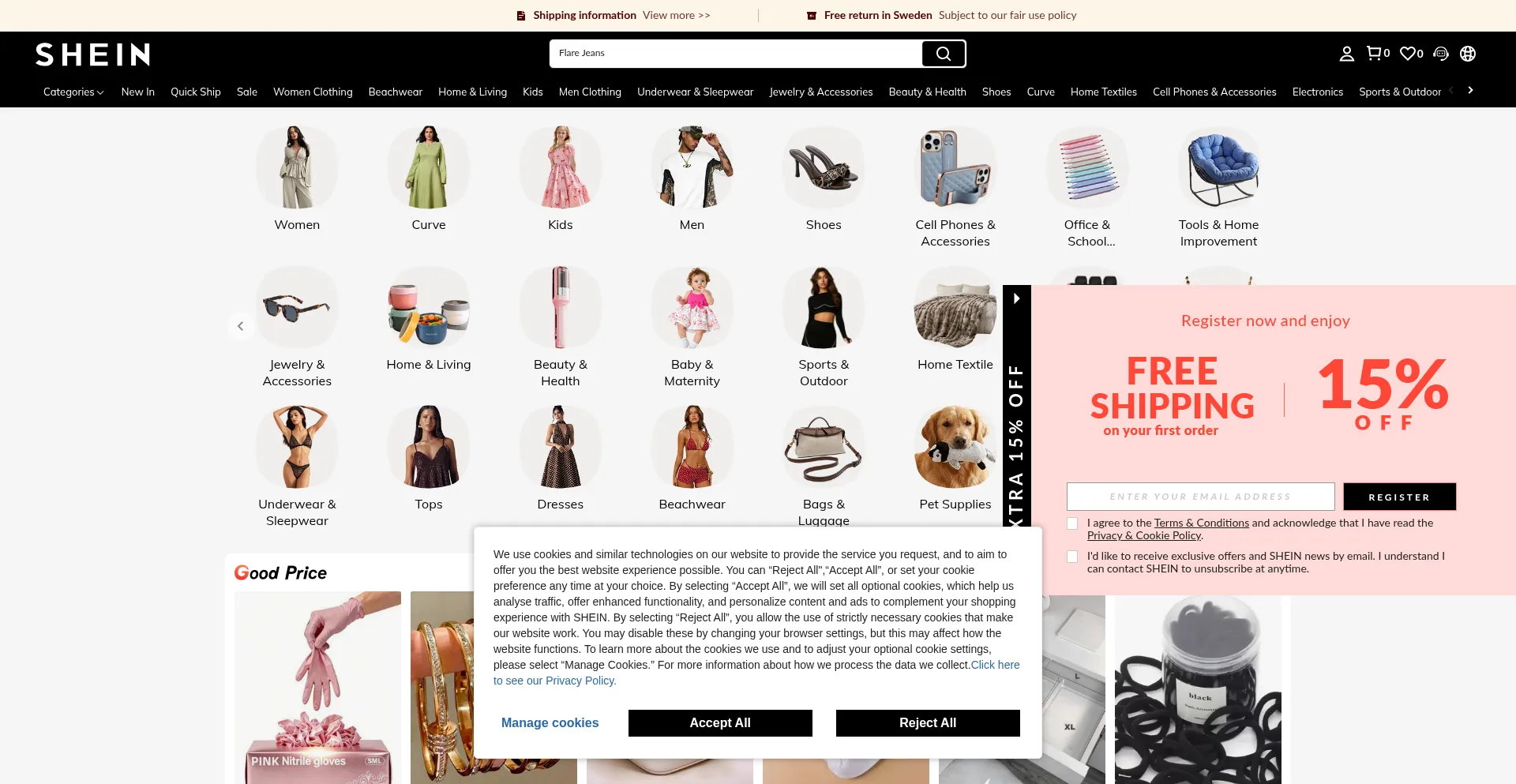 Shein.se