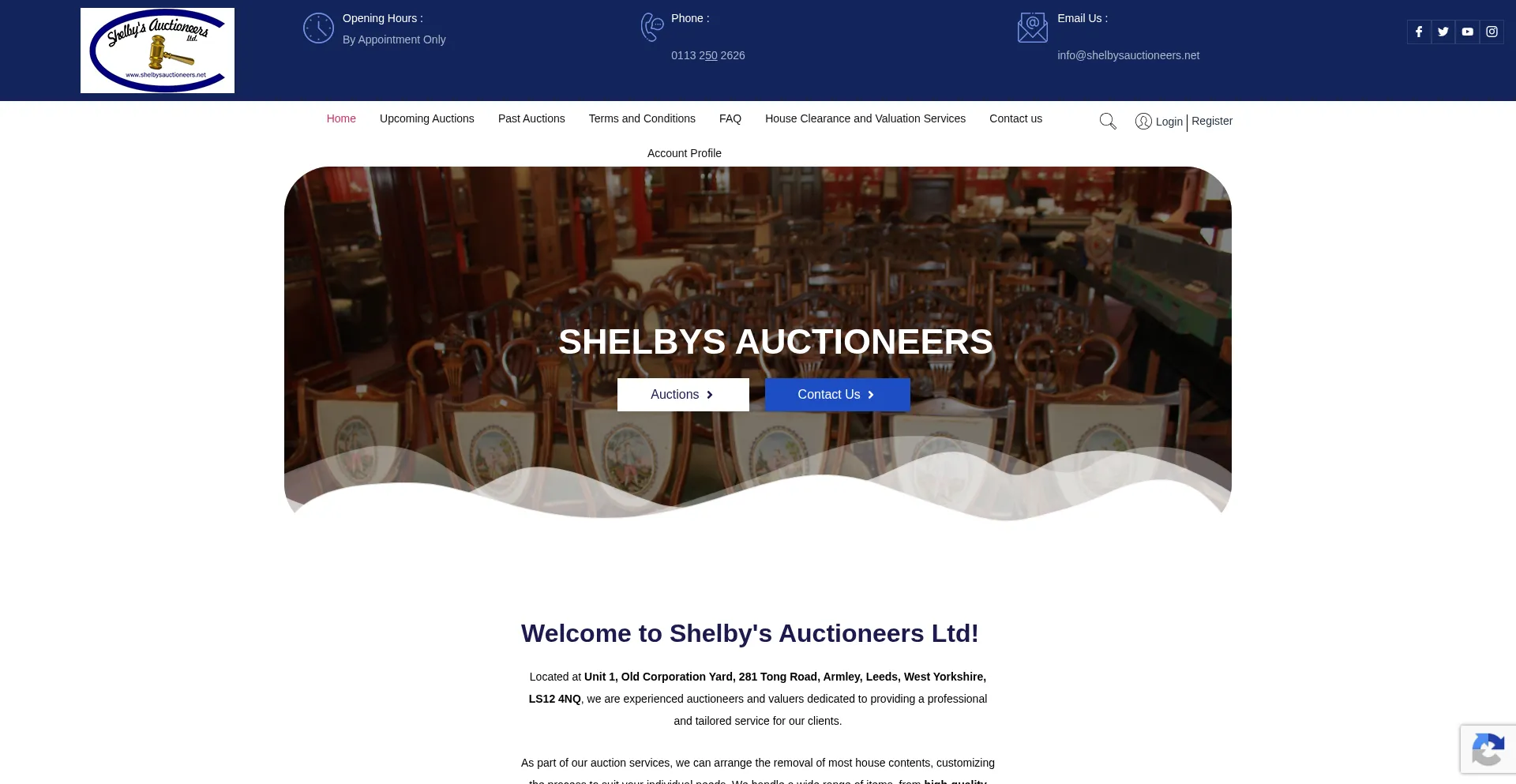 Shelbysauctioneers.net