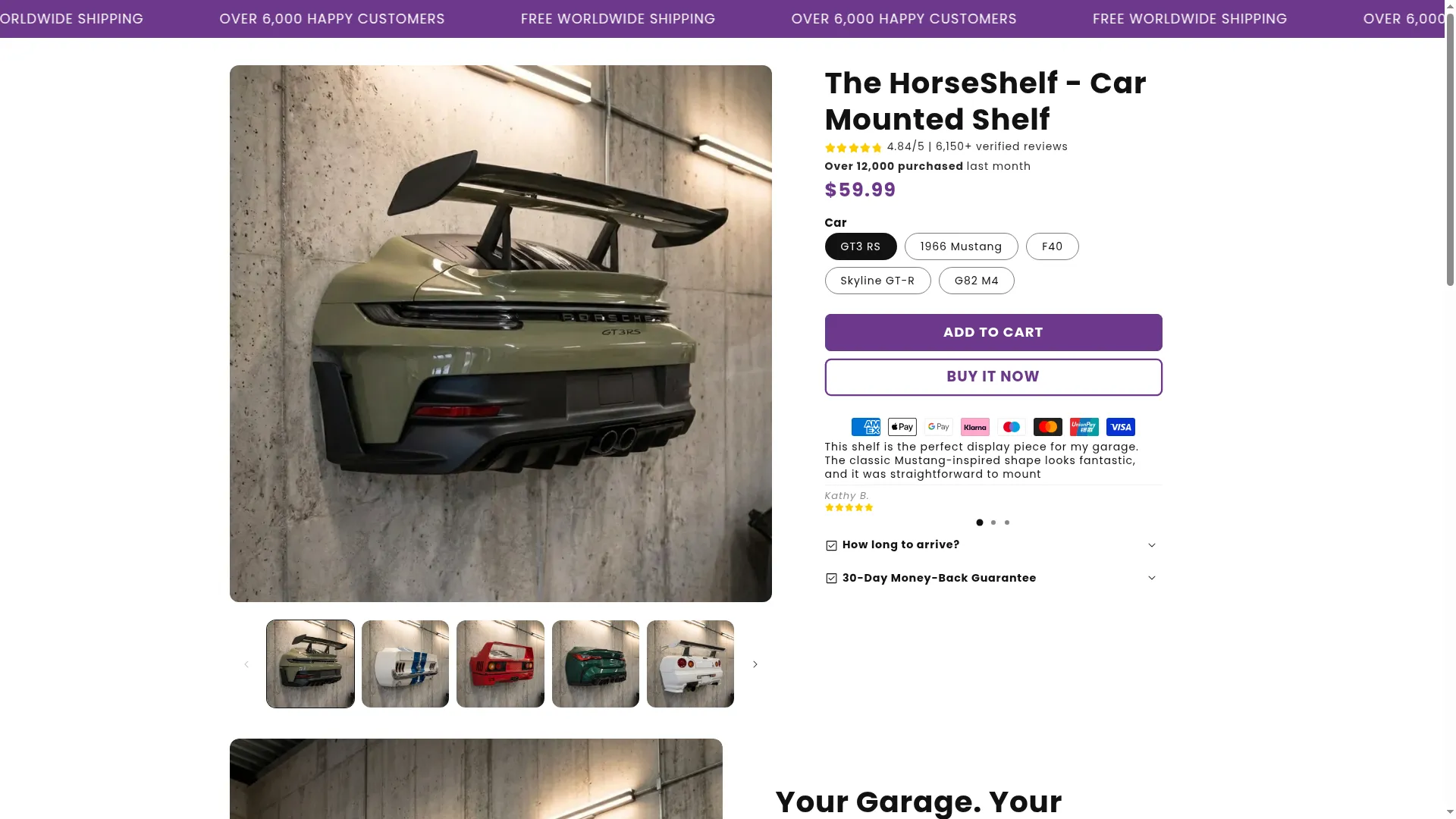 Shelfhorse.com