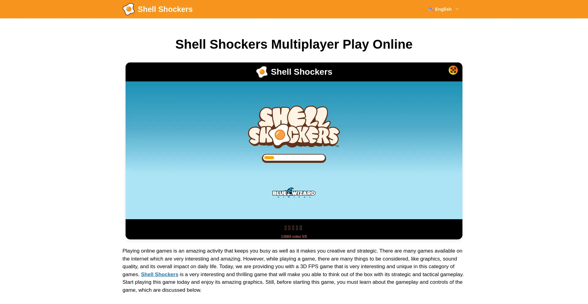 Shellshockers.cc