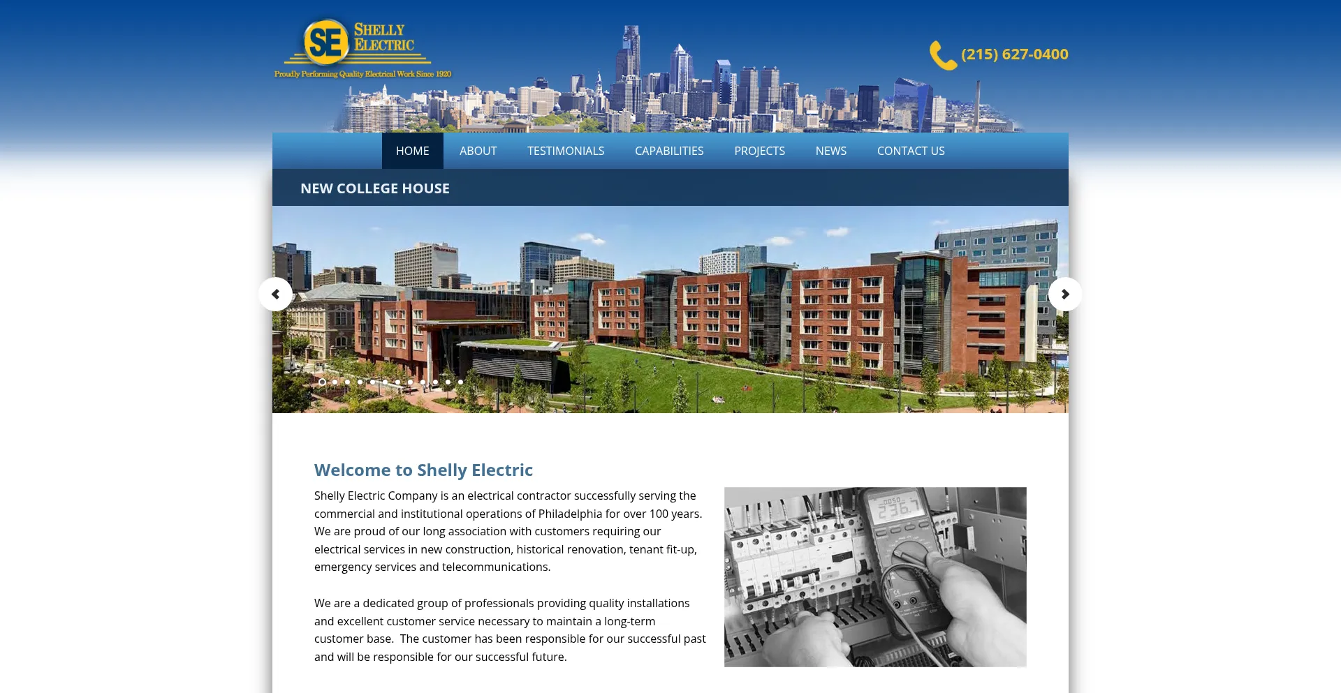 Ist Shellyelectric.com sicher und vertrauenswürdig?