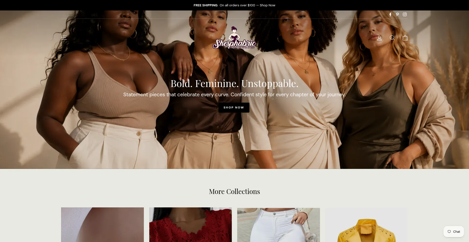 Shesphabric.com