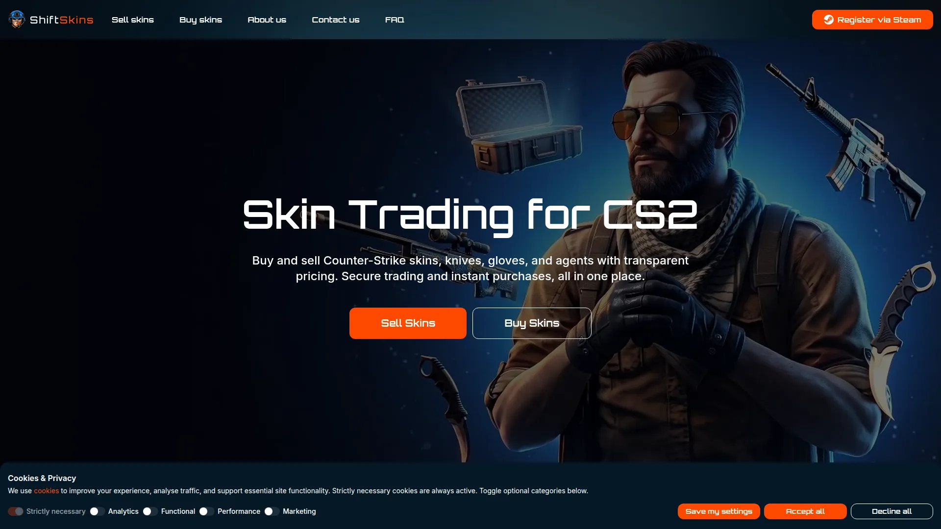 Shiftskins.com
