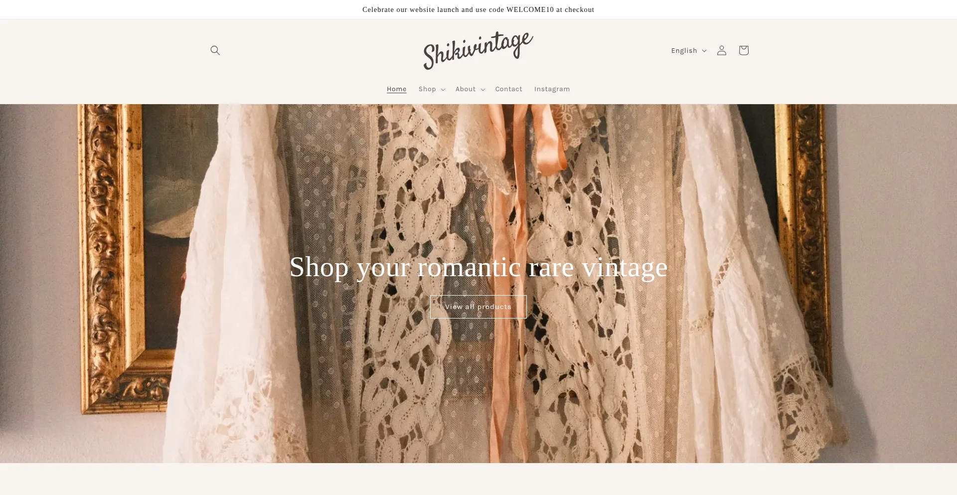 Ist Shikivintage.com sicher und vertrauenswürdig?