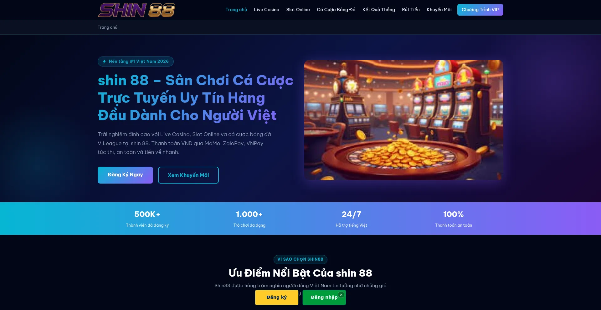 Shin88.pro