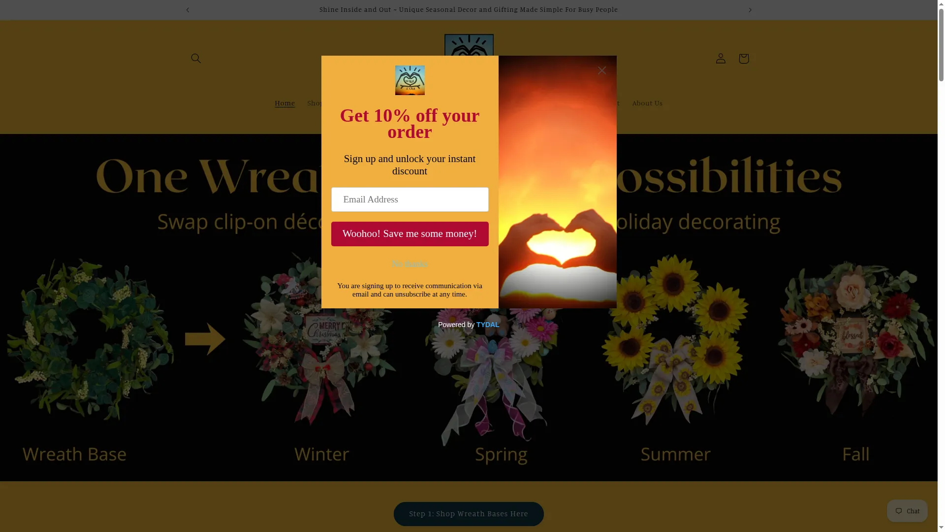 Shinebothinsideandout.com