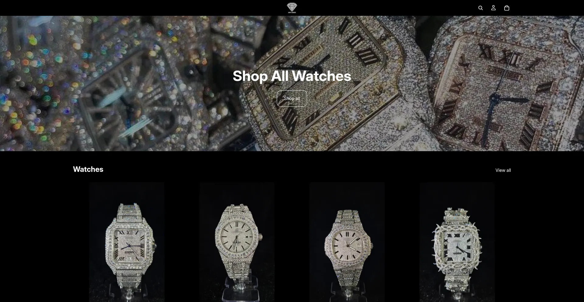 Shinyvendors.com