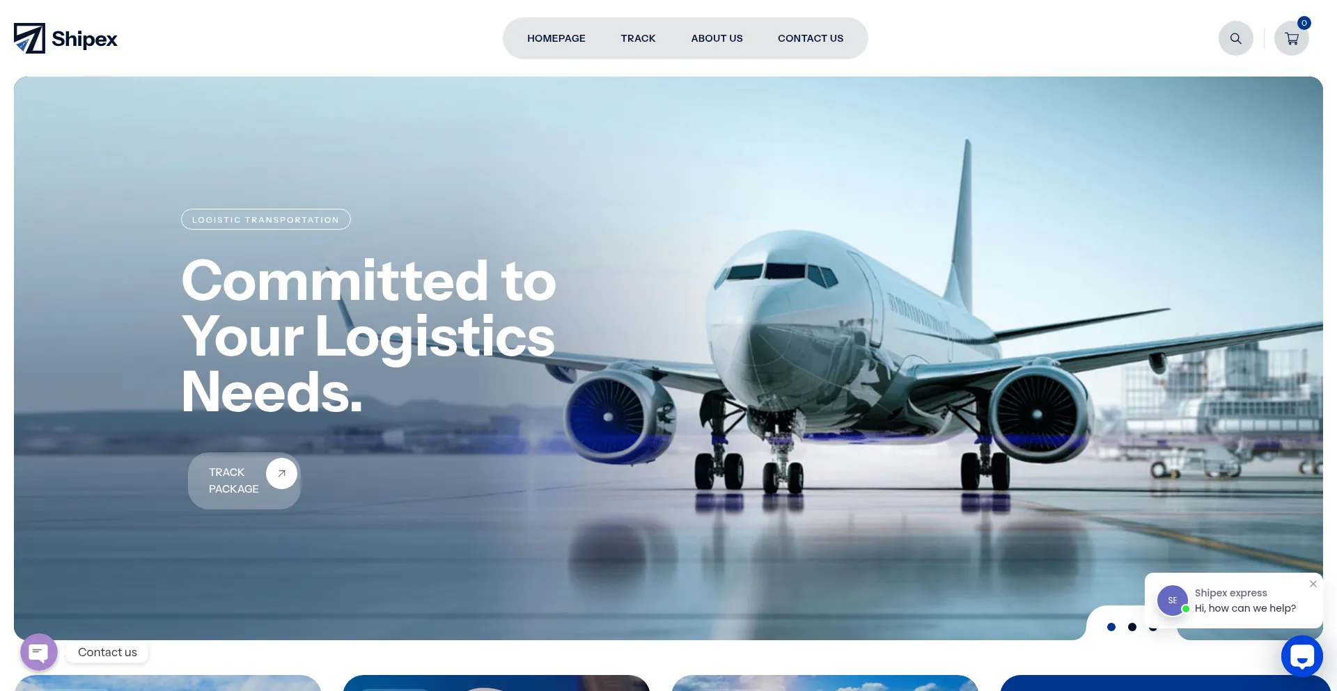 Shipexexpresslogisticss.com