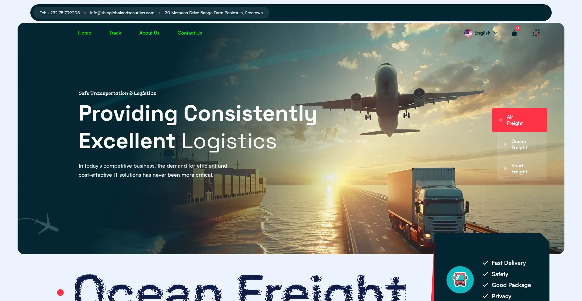 Shipglobalandsecuritys.com